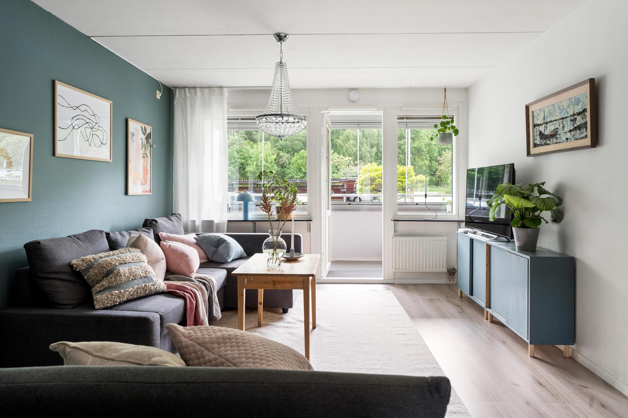Sweden estate