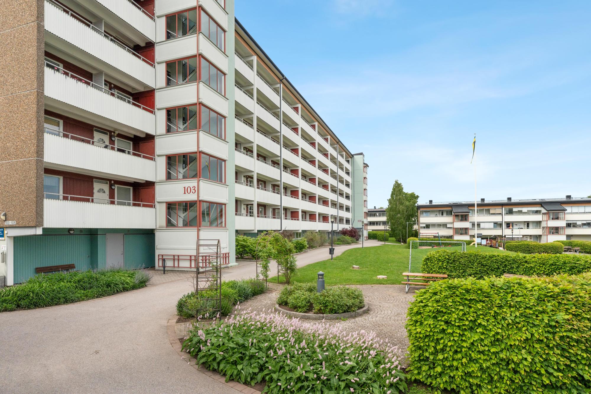 Sweden estate