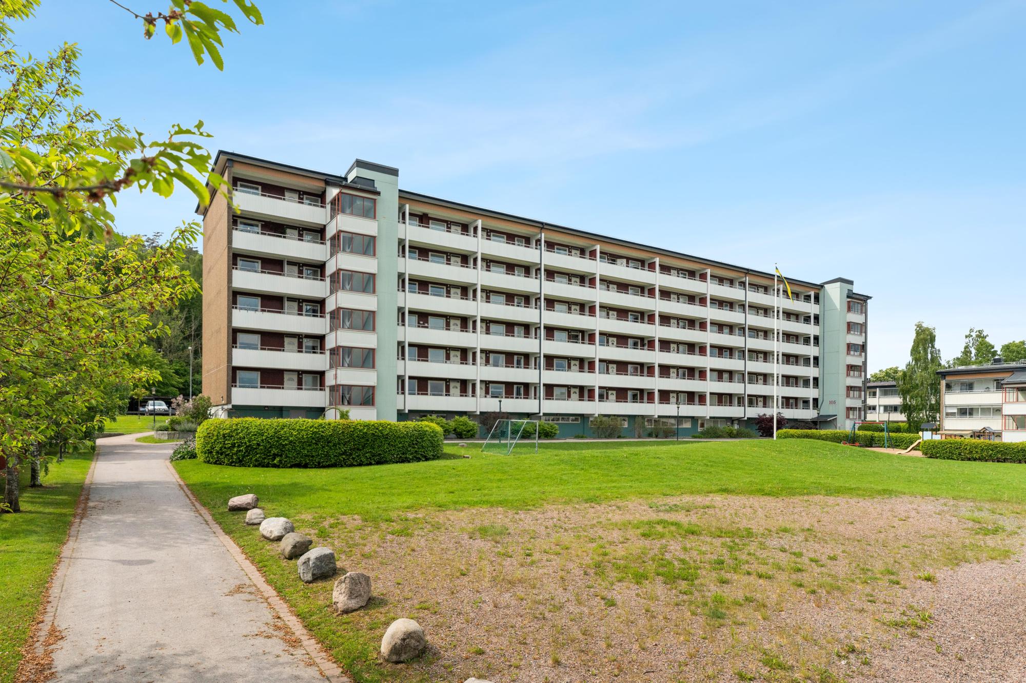 Sweden estate