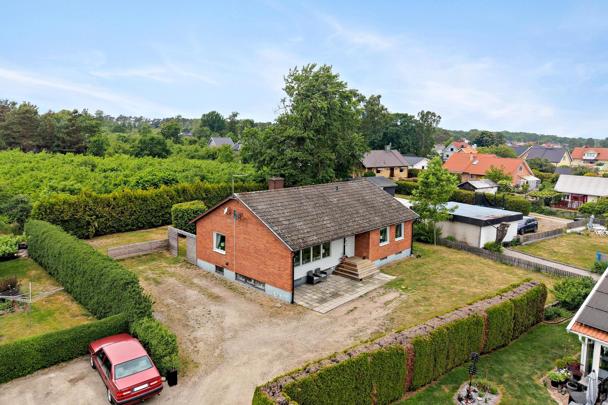 Sweden estate