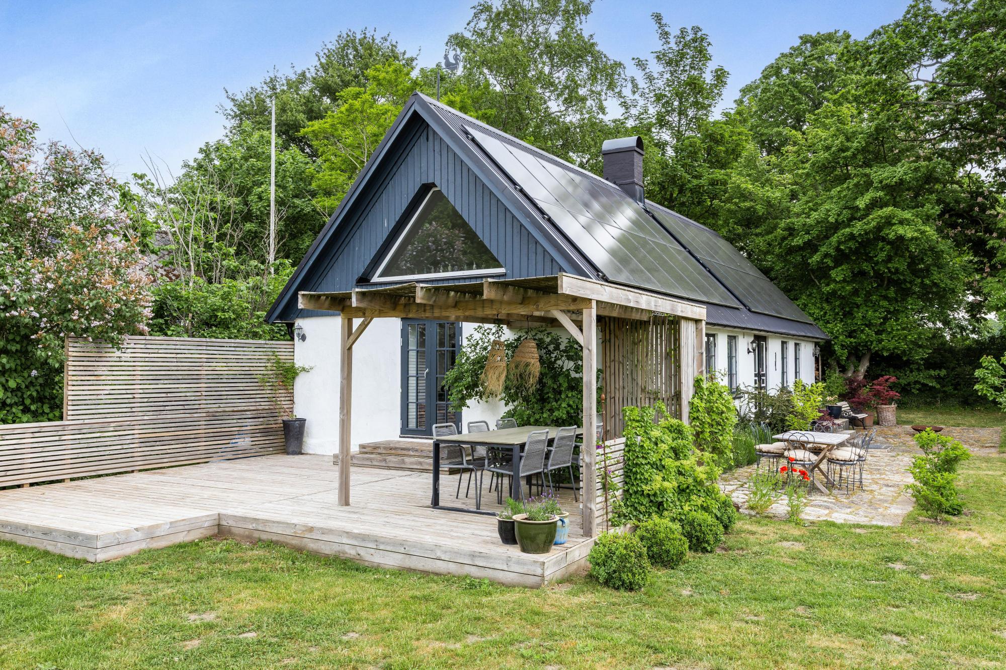 Sweden estate