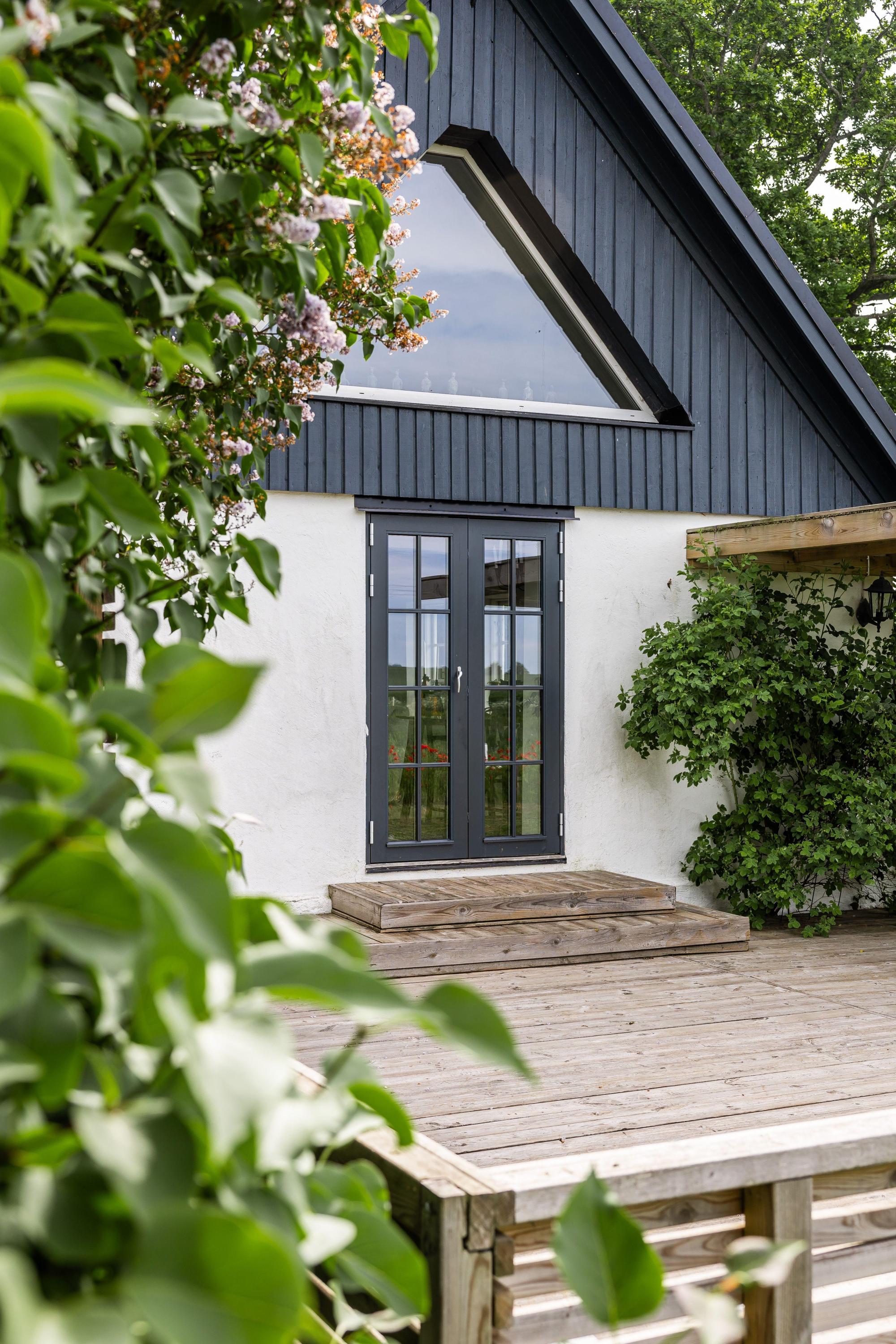 Sweden estate