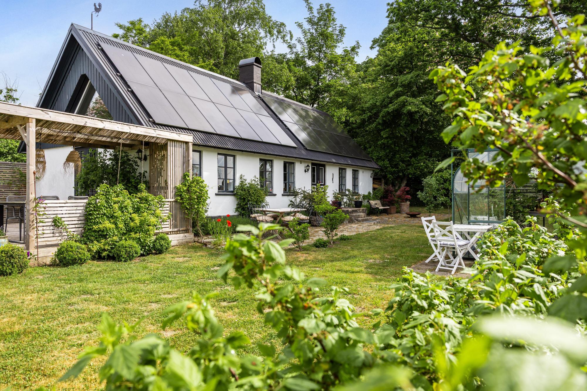 Sweden estate