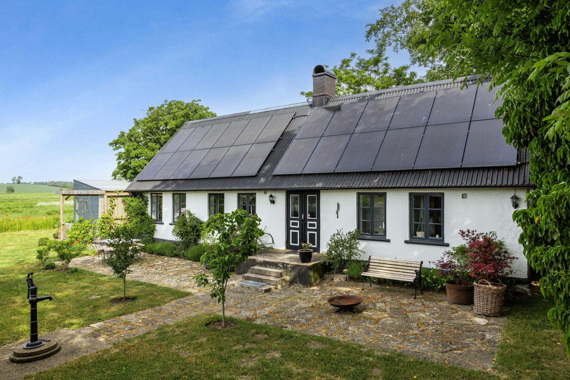Sweden estate