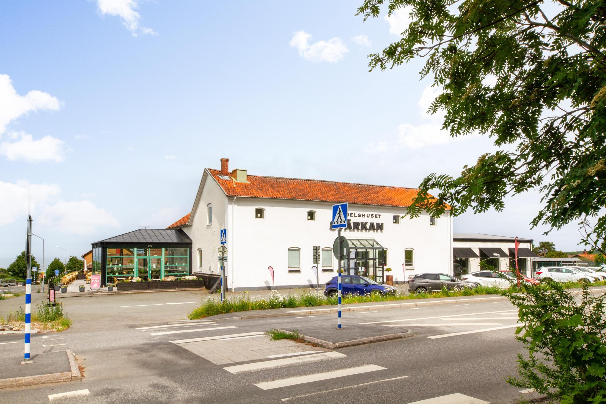 Sweden estate