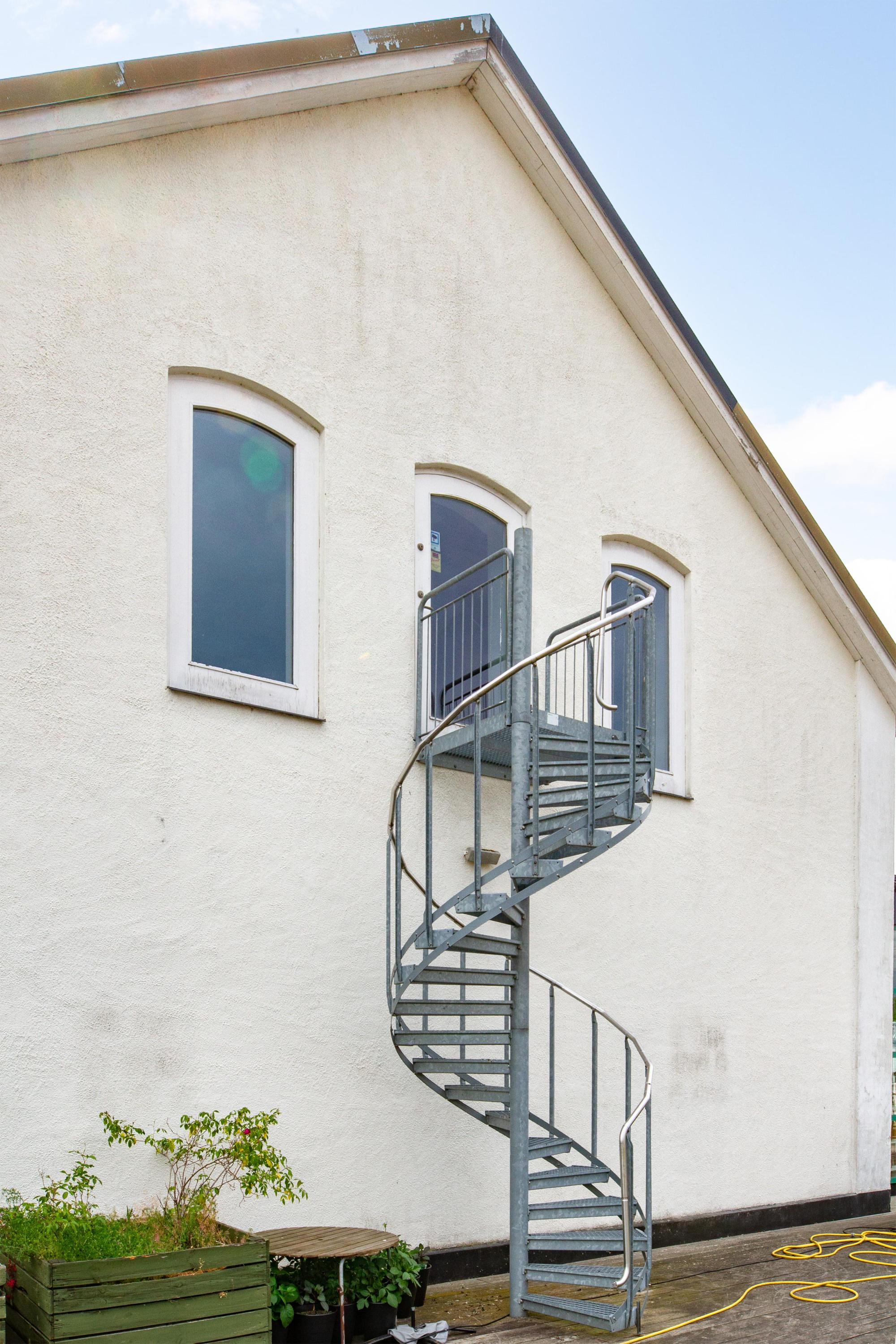 Sweden estate