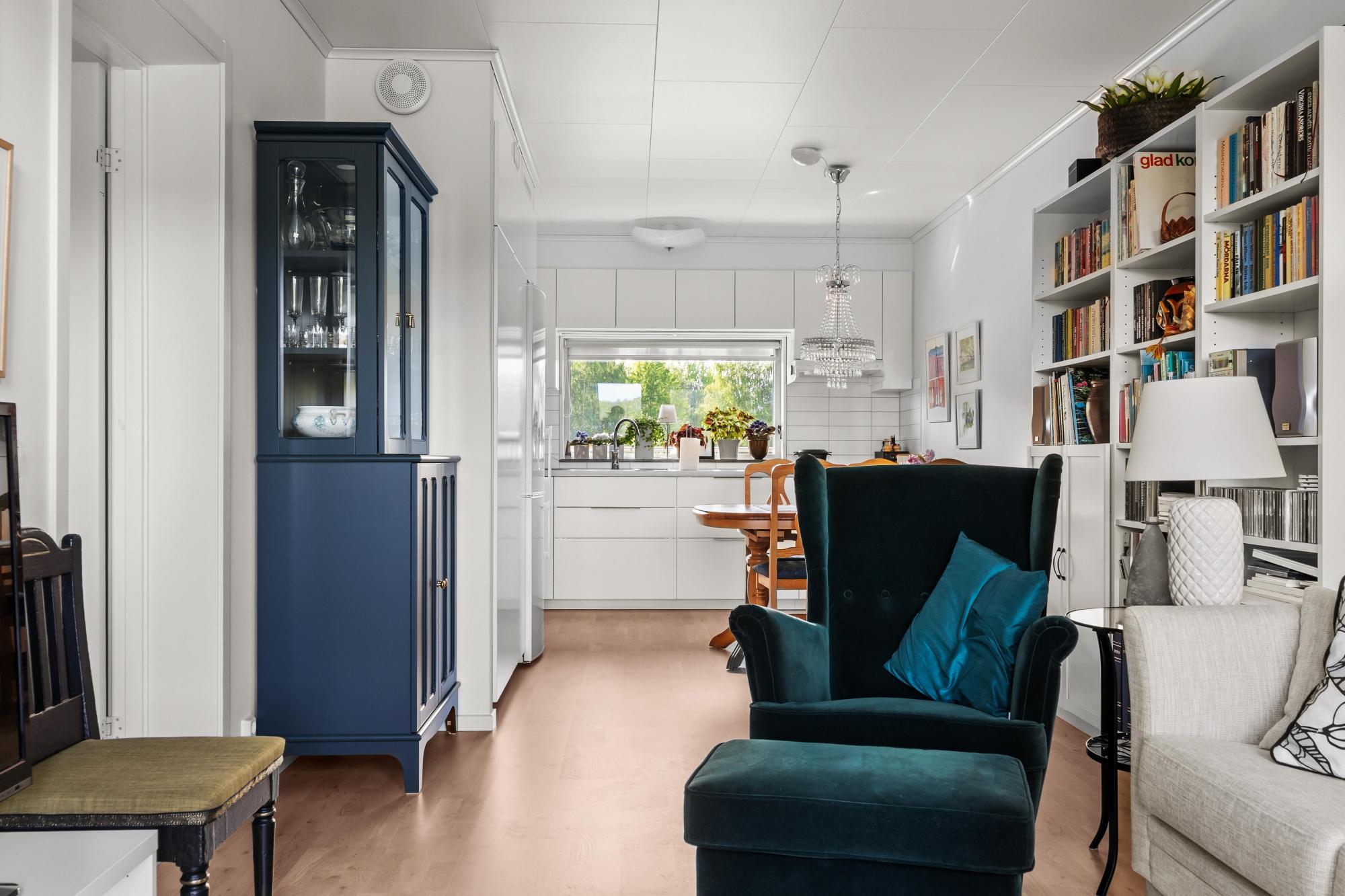 Sweden estate