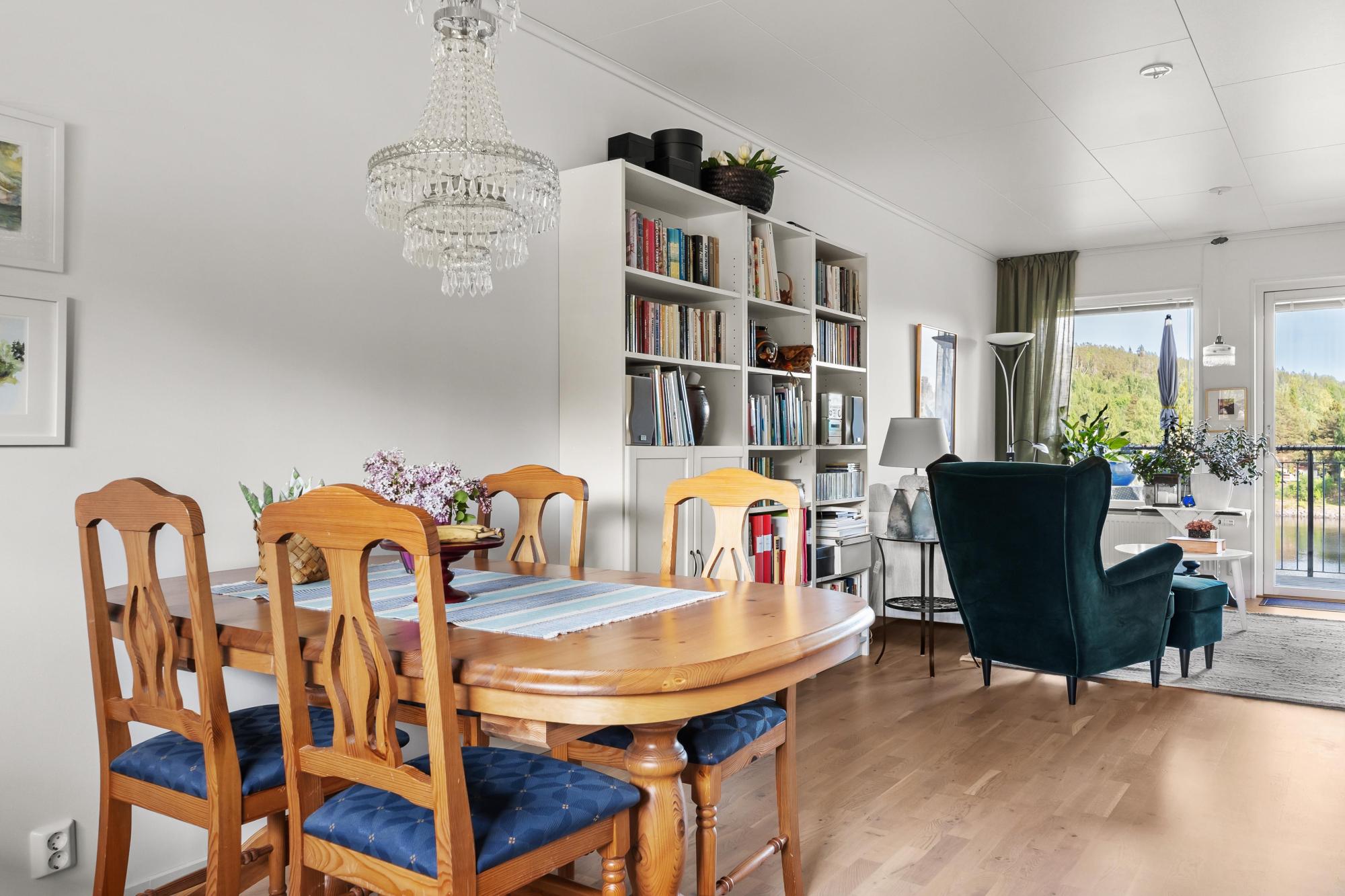 Sweden estate