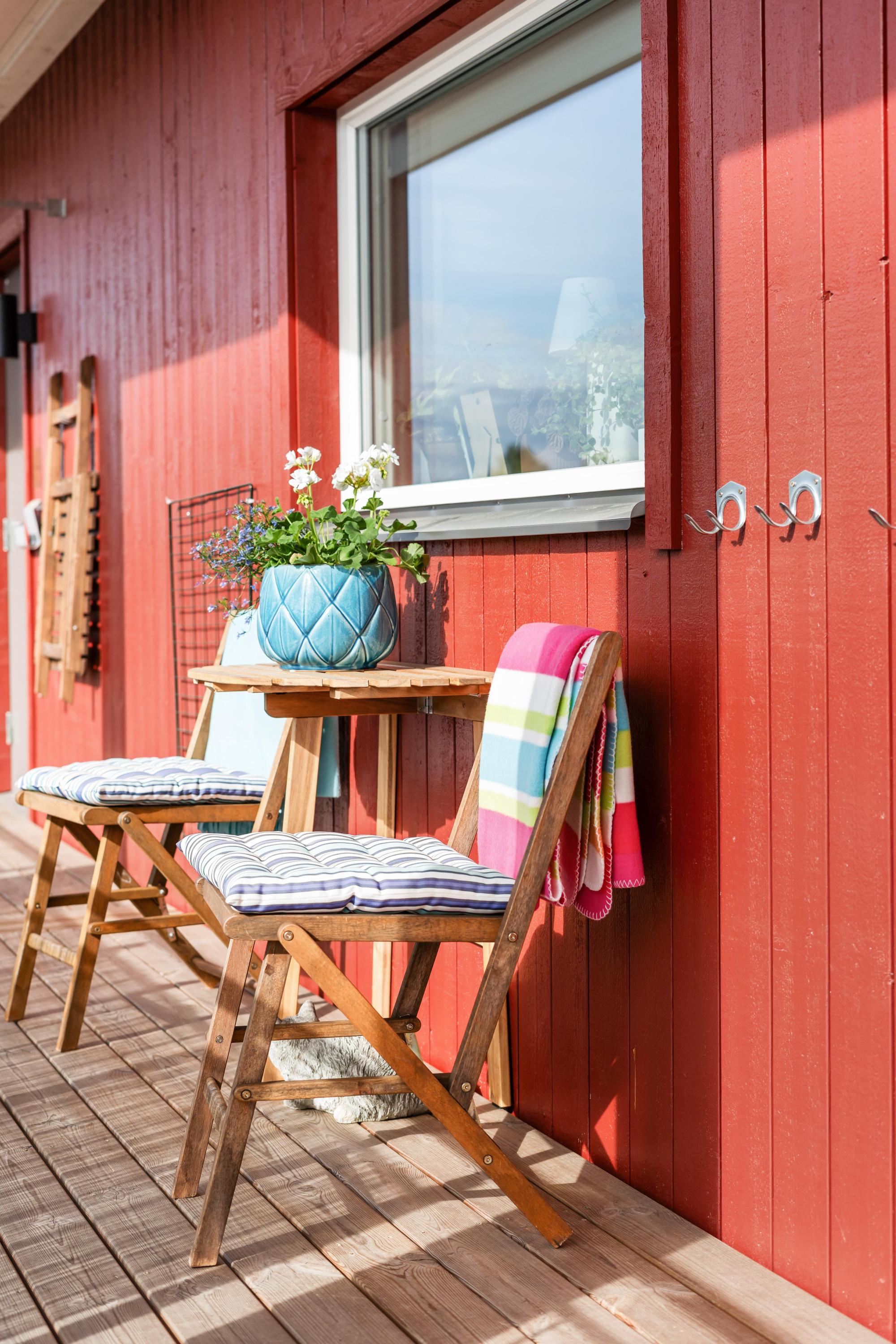 Sweden estate