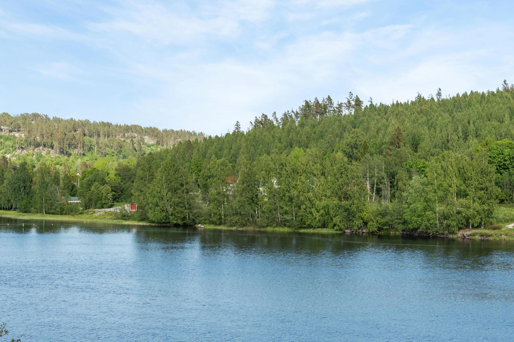 Sweden estate