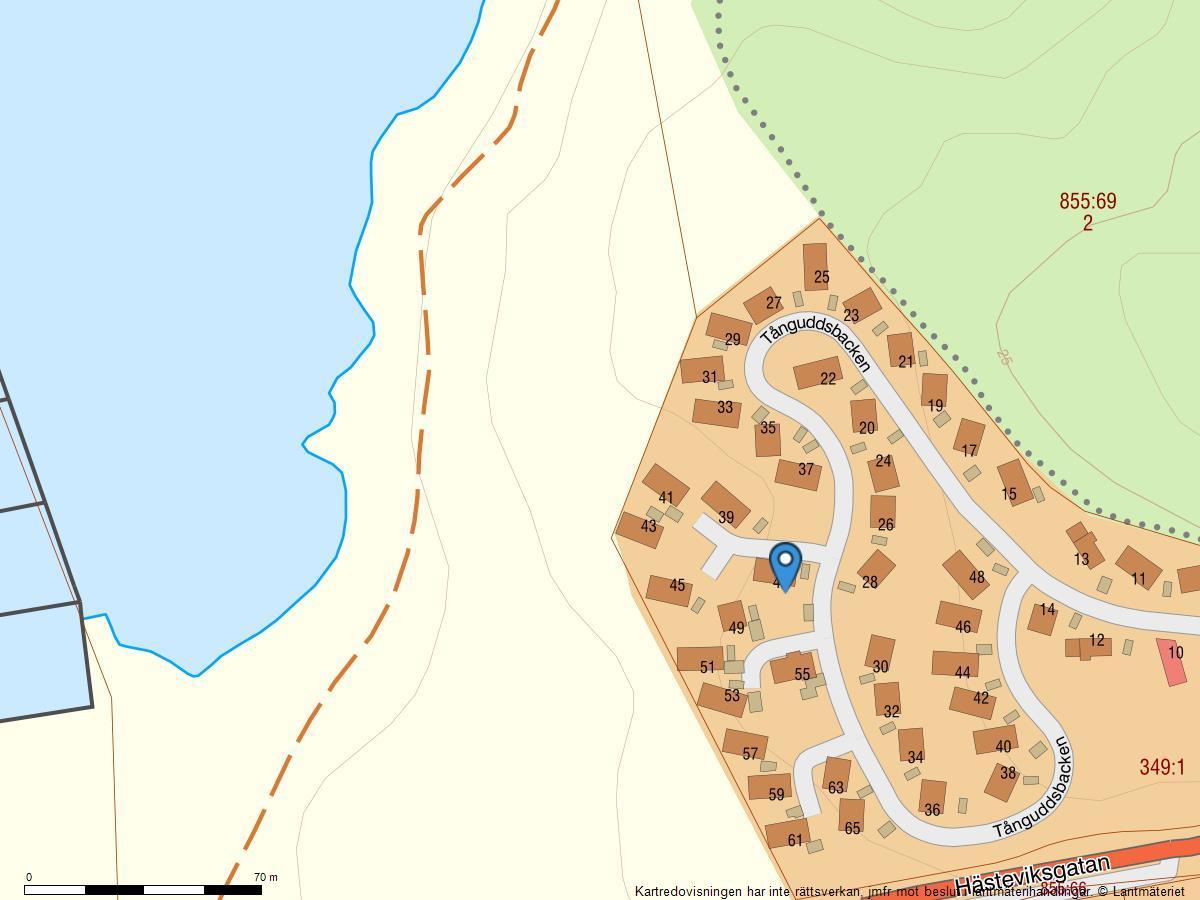 Sweden estate