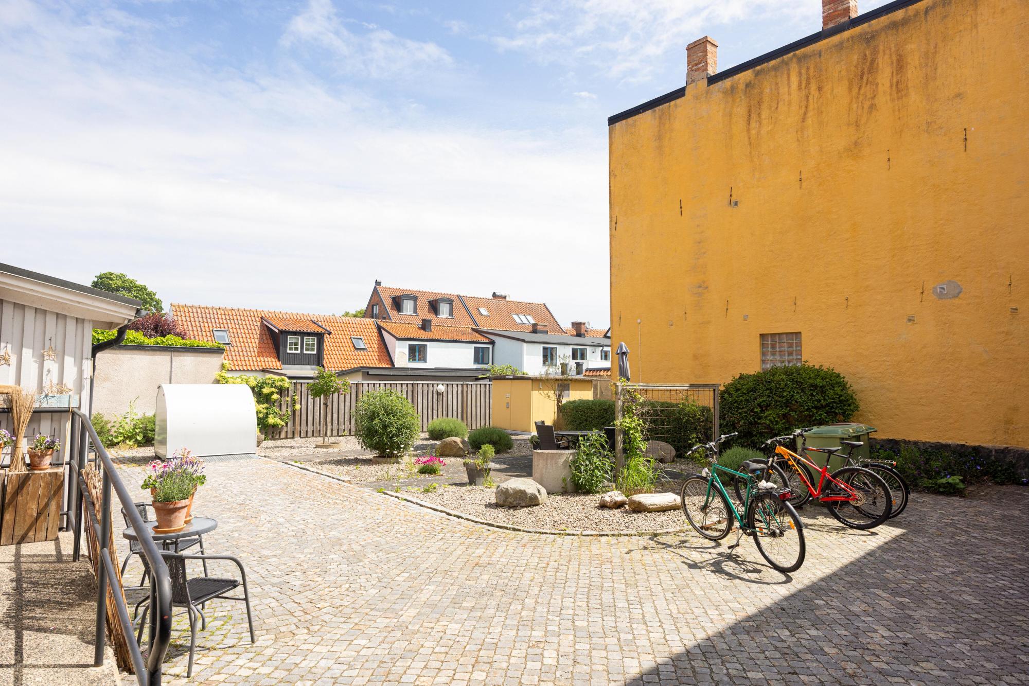 Sweden estate