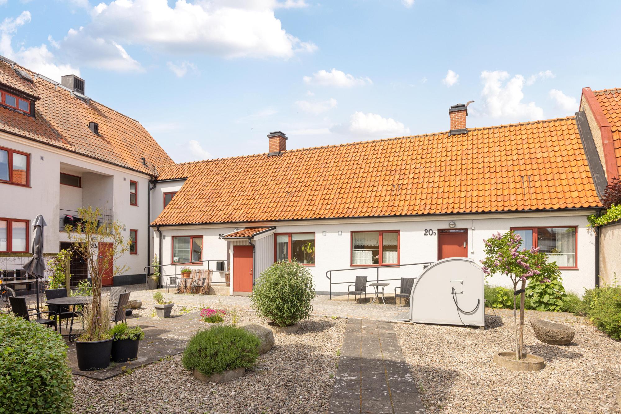 Sweden estate