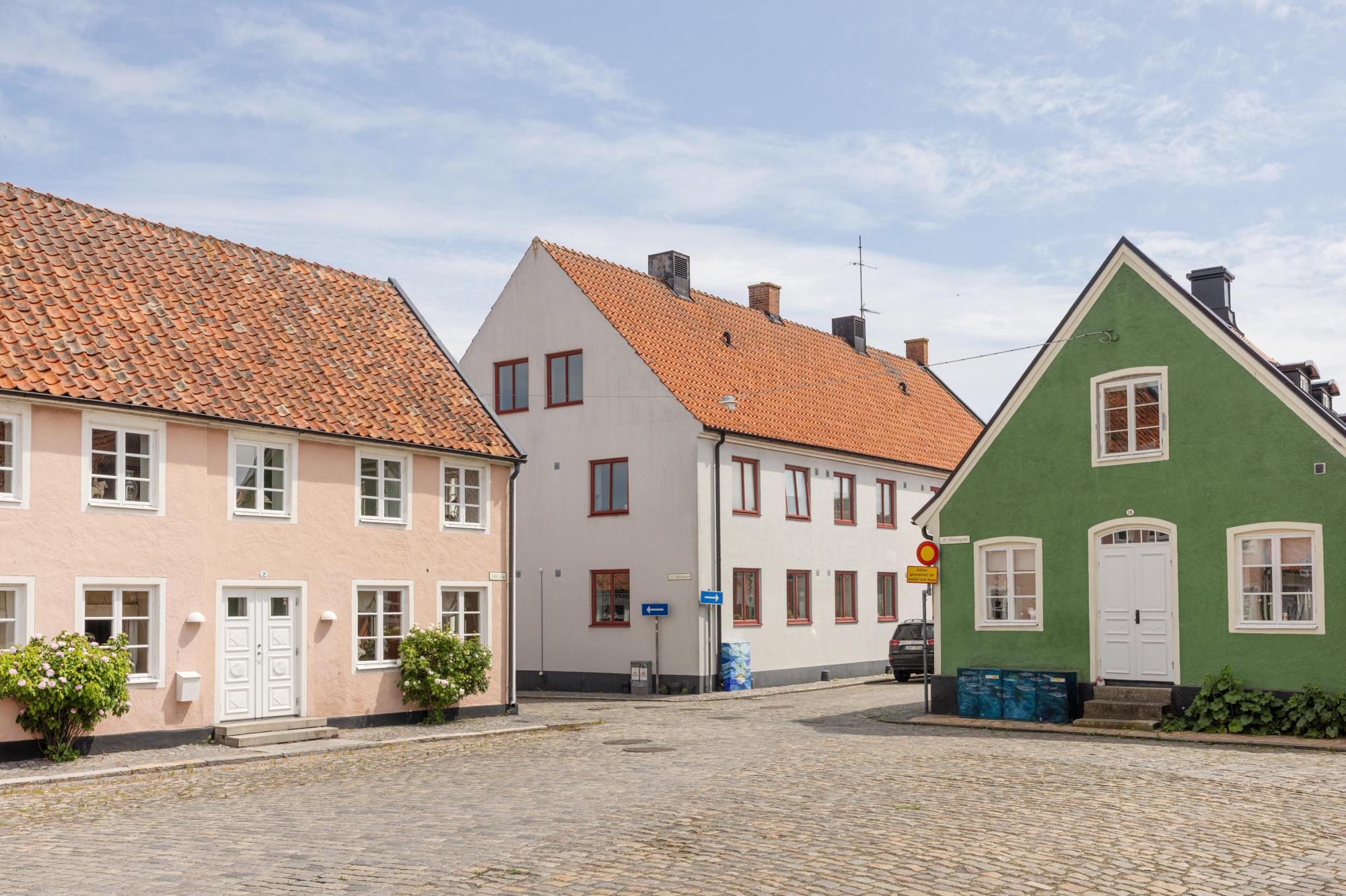 Sweden estate