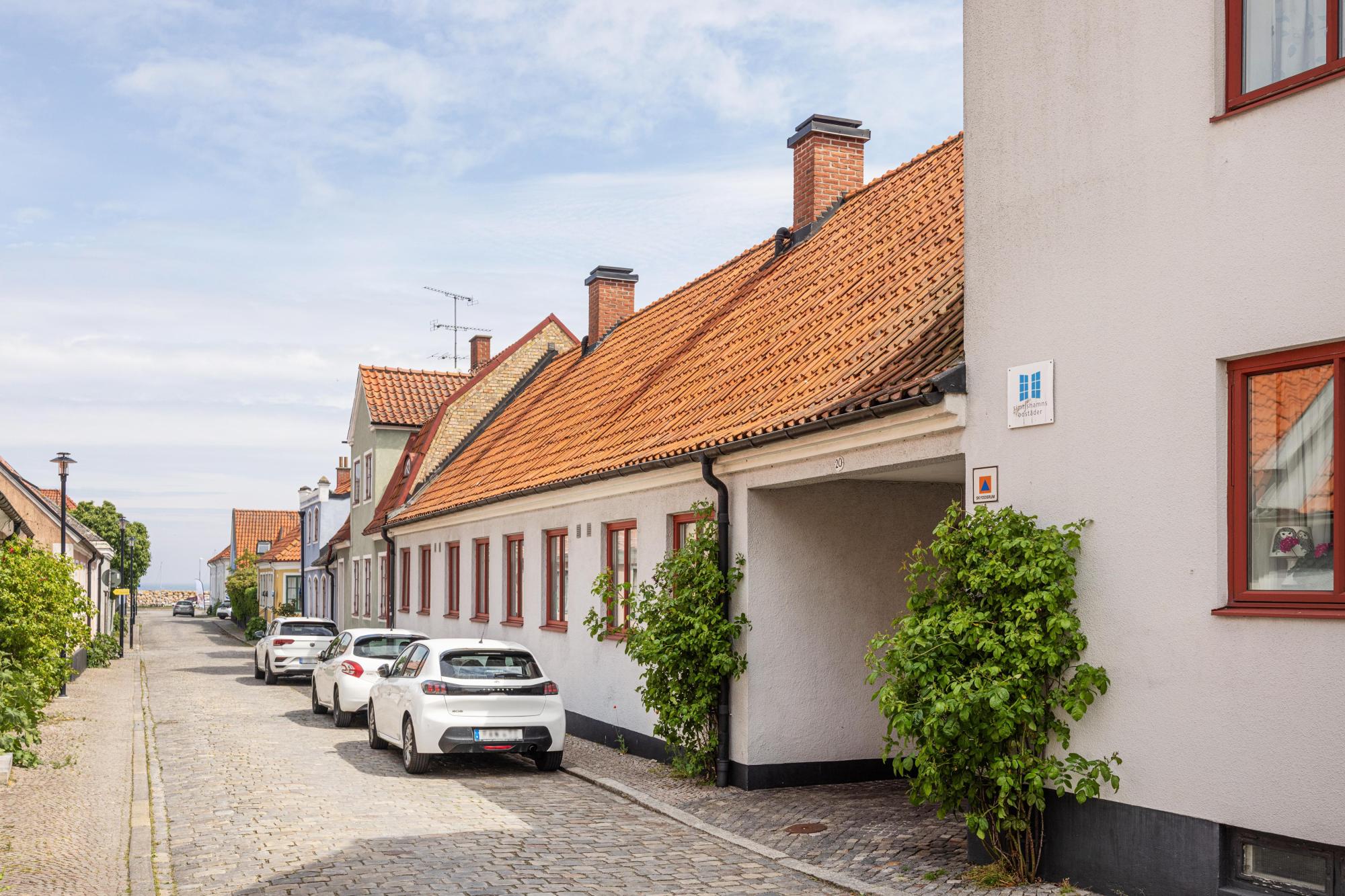Sweden estate