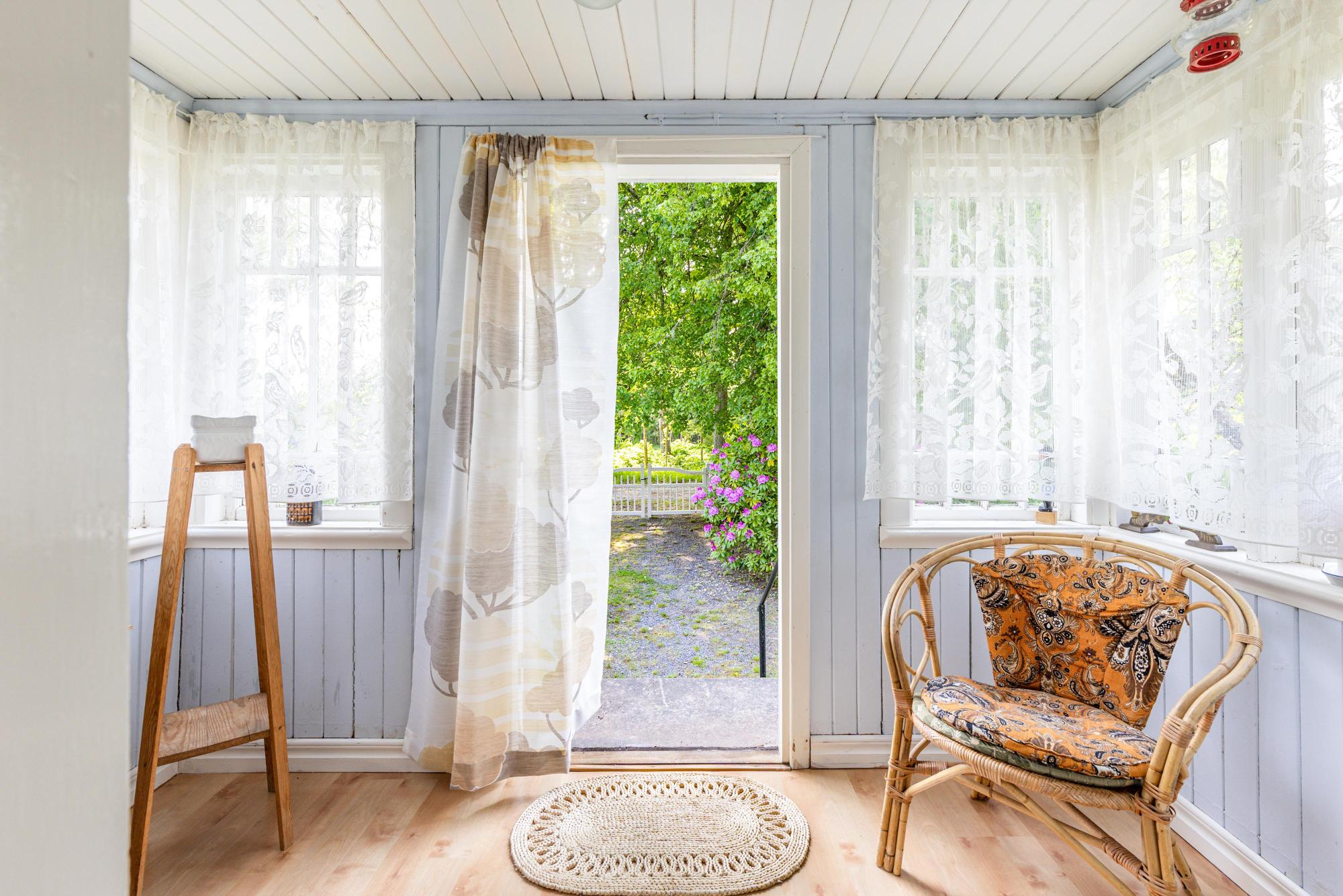 Sweden estate