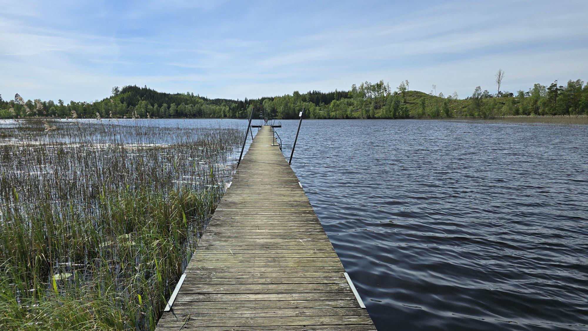 Sweden estate