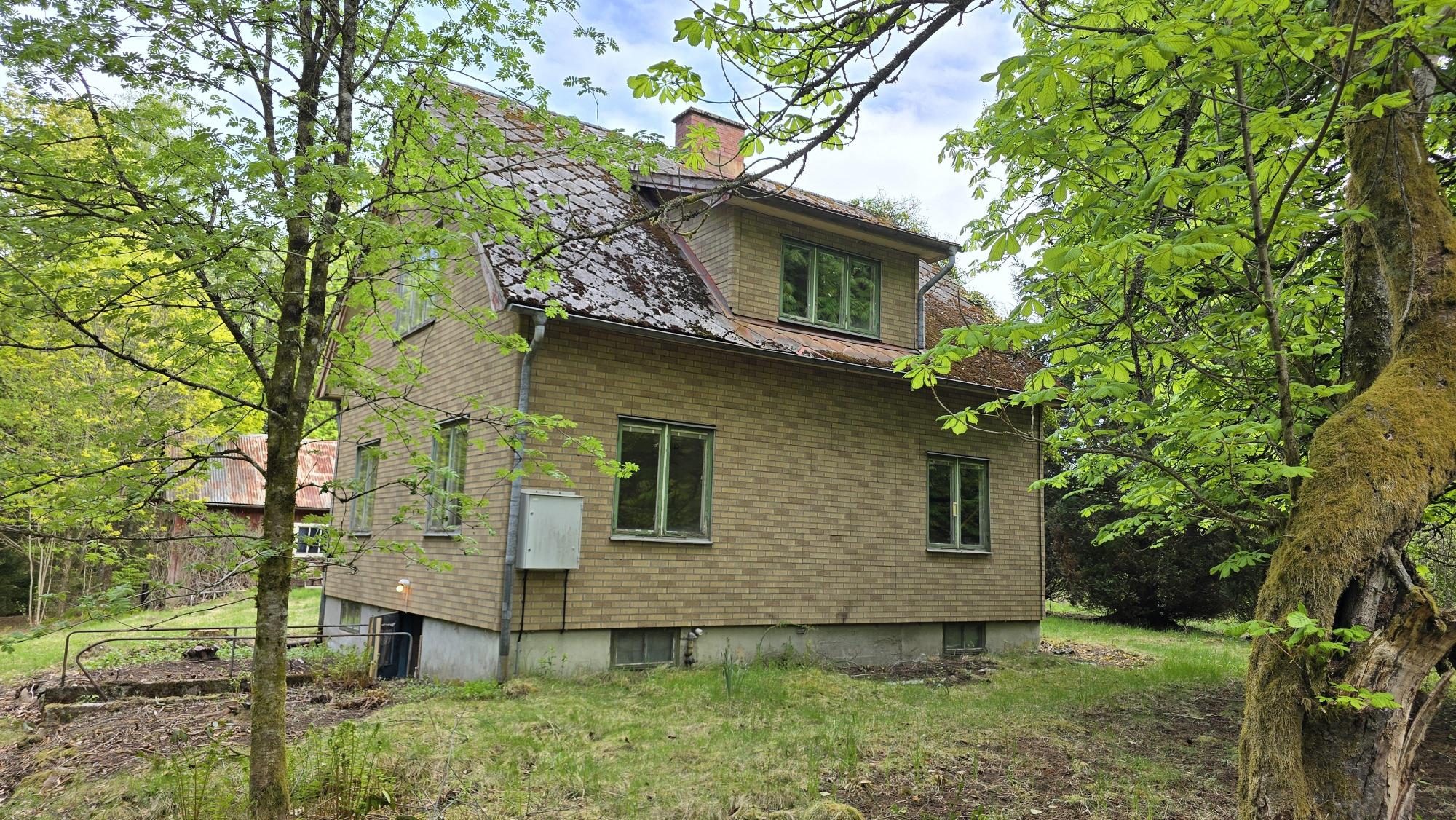 Sweden estate