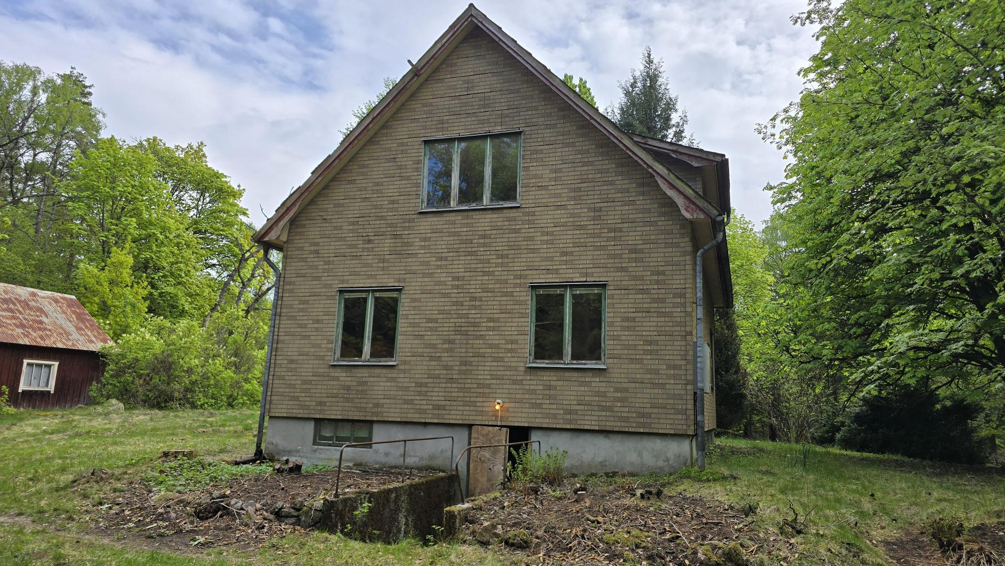 Sweden estate