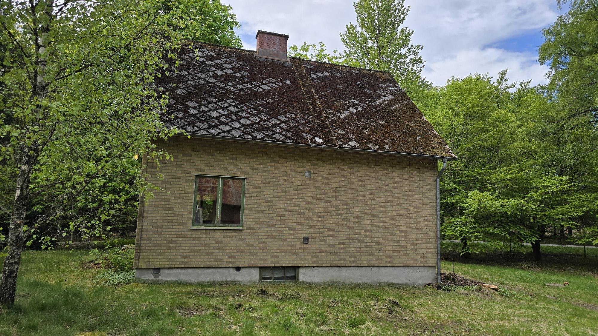 Sweden estate