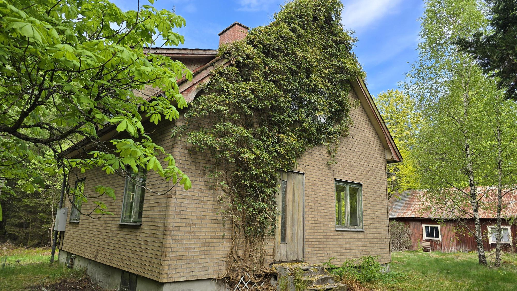 Sweden estate