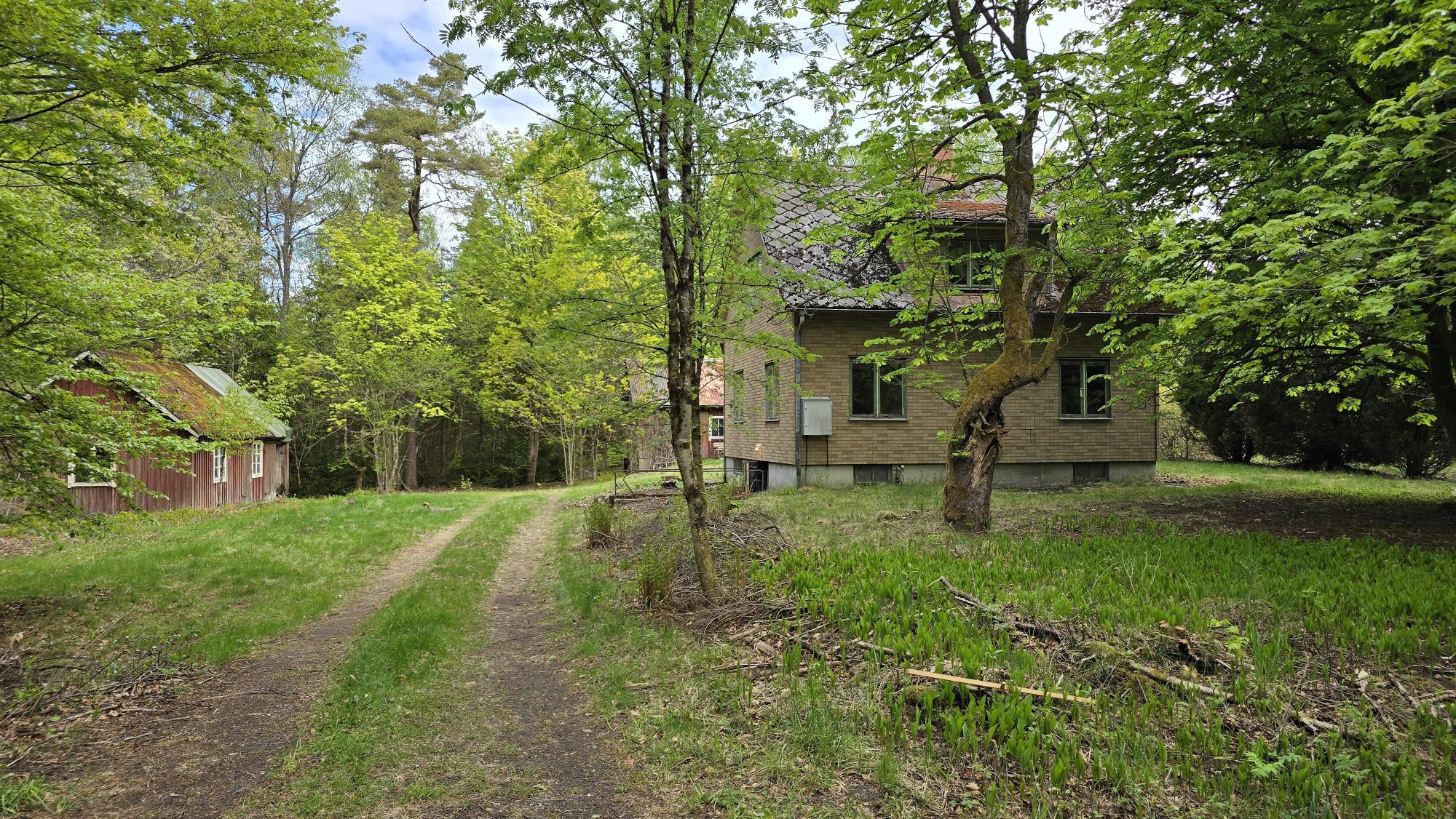 Sweden estate
