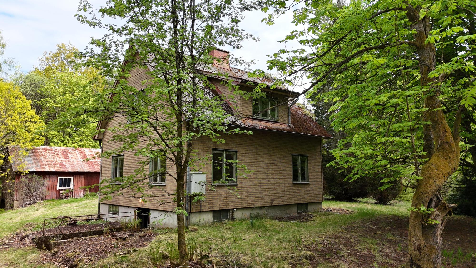 Sweden estate
