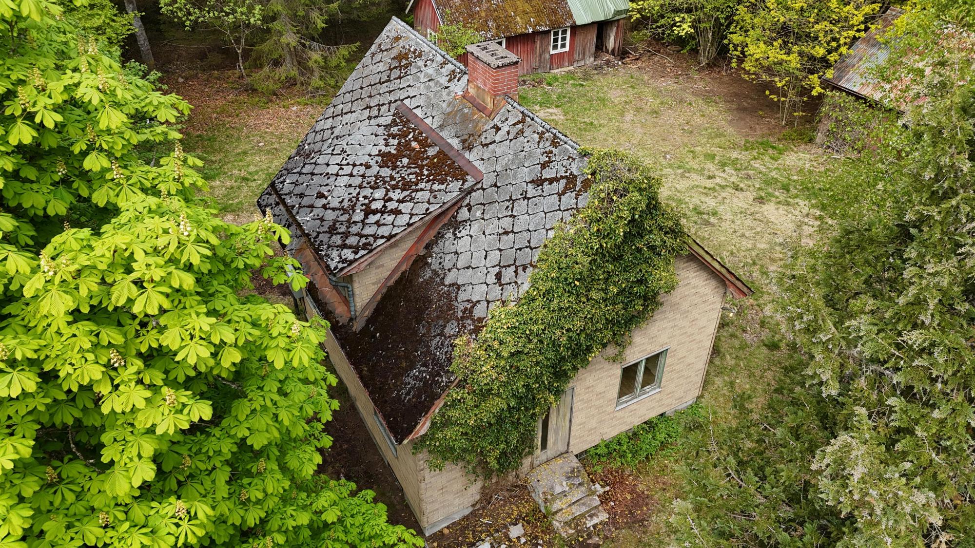 Sweden estate