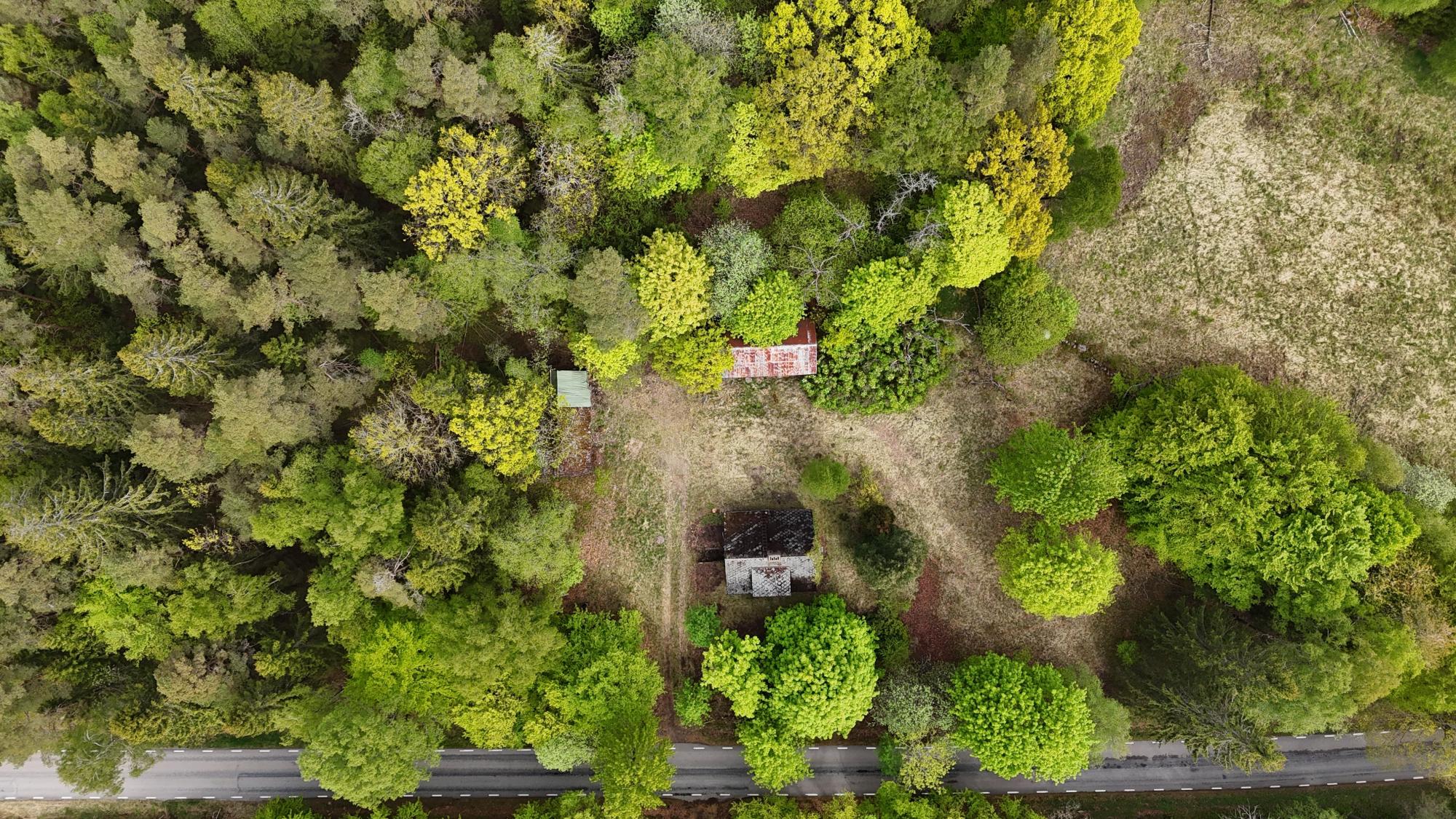 Sweden estate