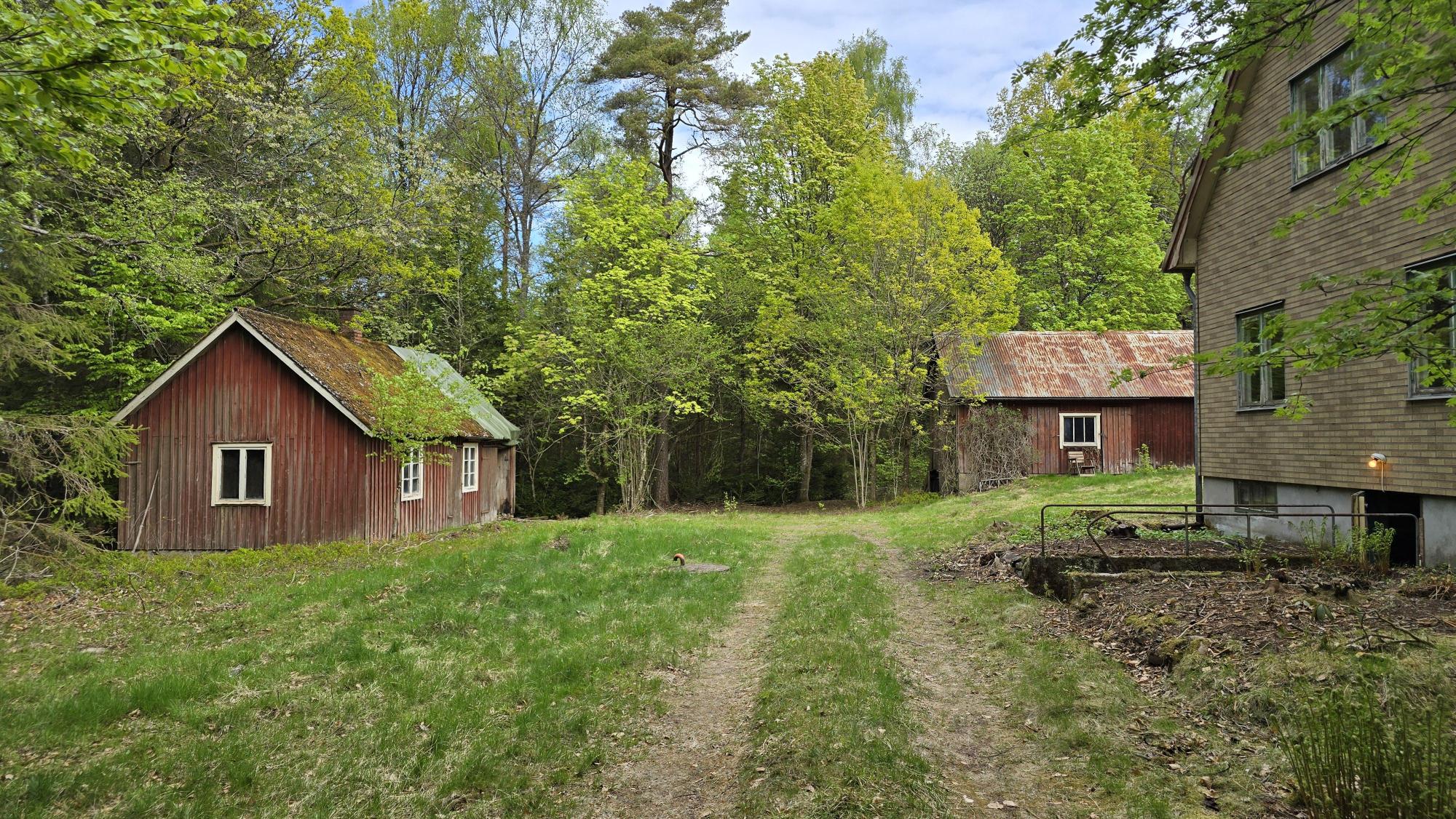 Sweden estate