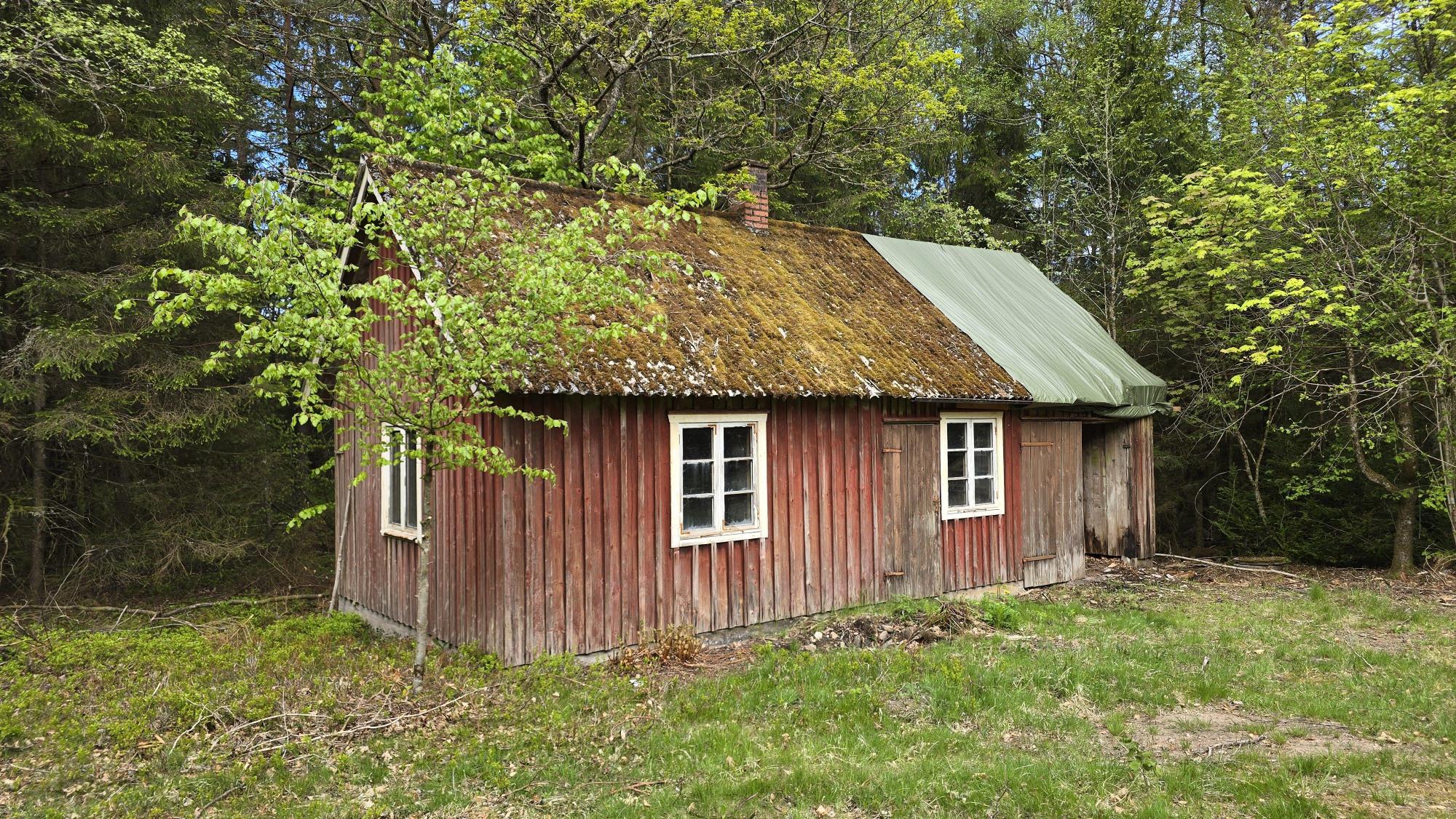 Sweden estate