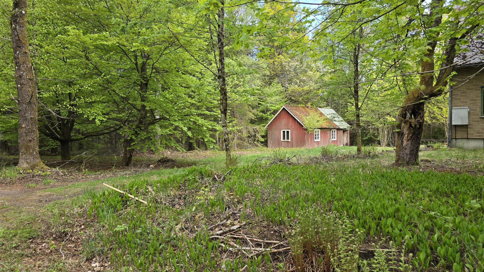 Sweden estate