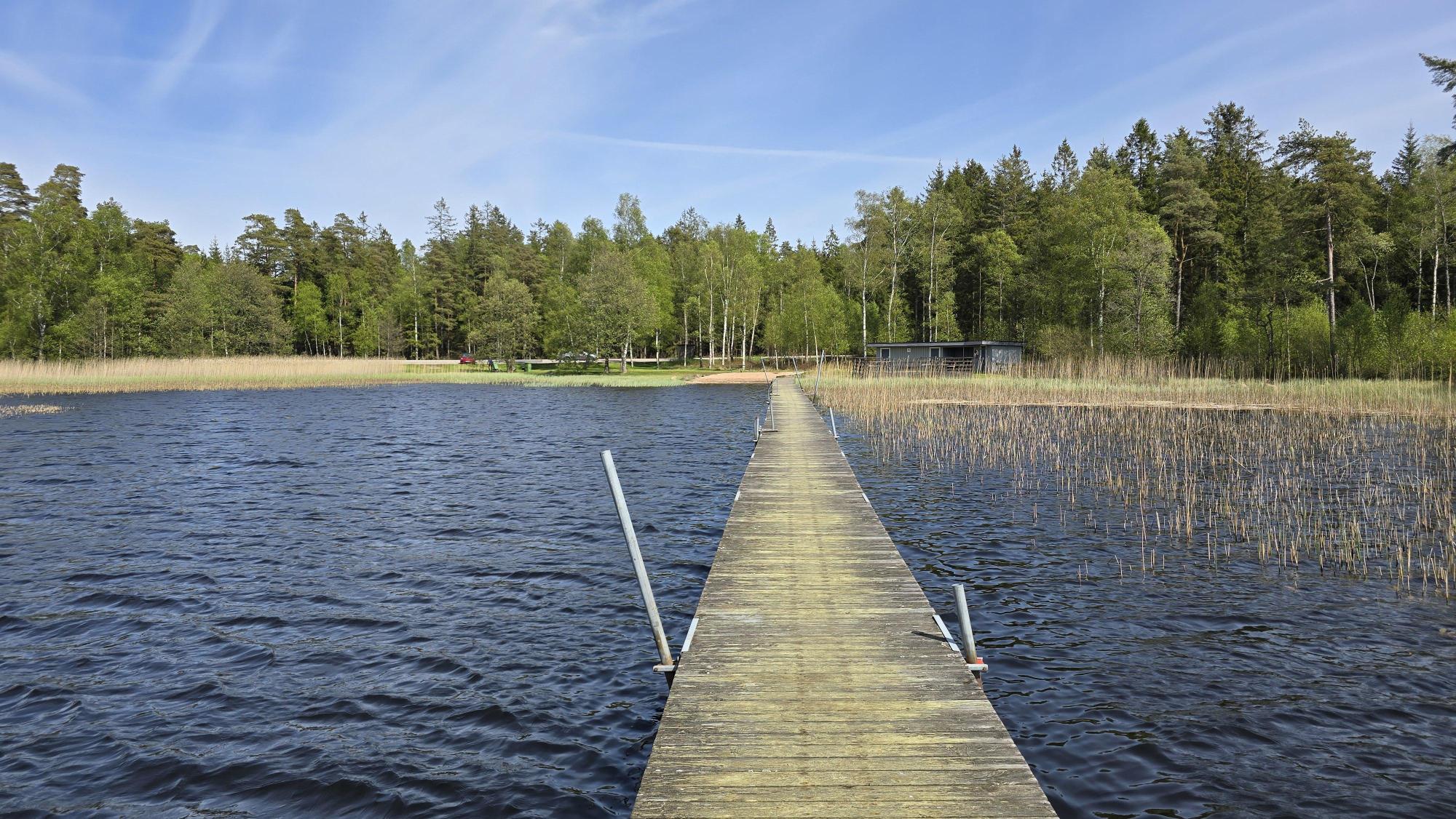 Sweden estate