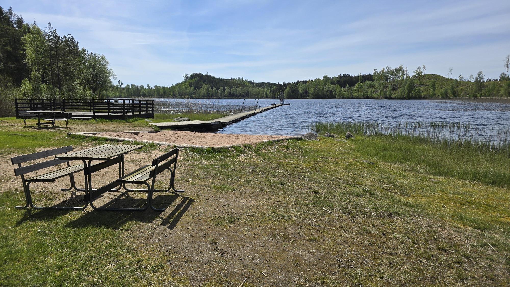 Sweden estate