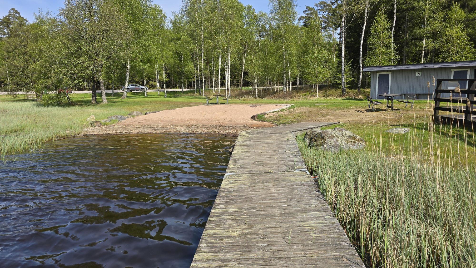 Sweden estate