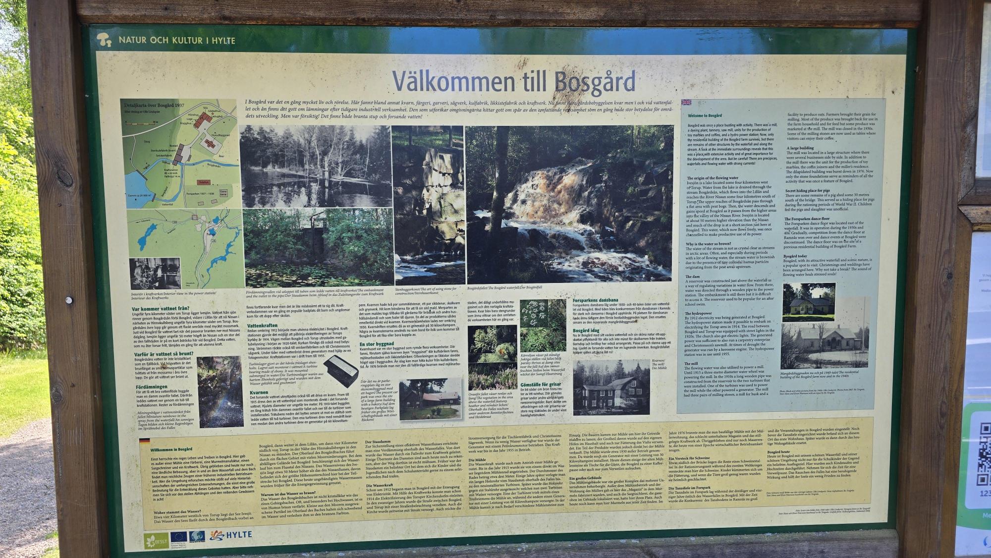 Sweden estate