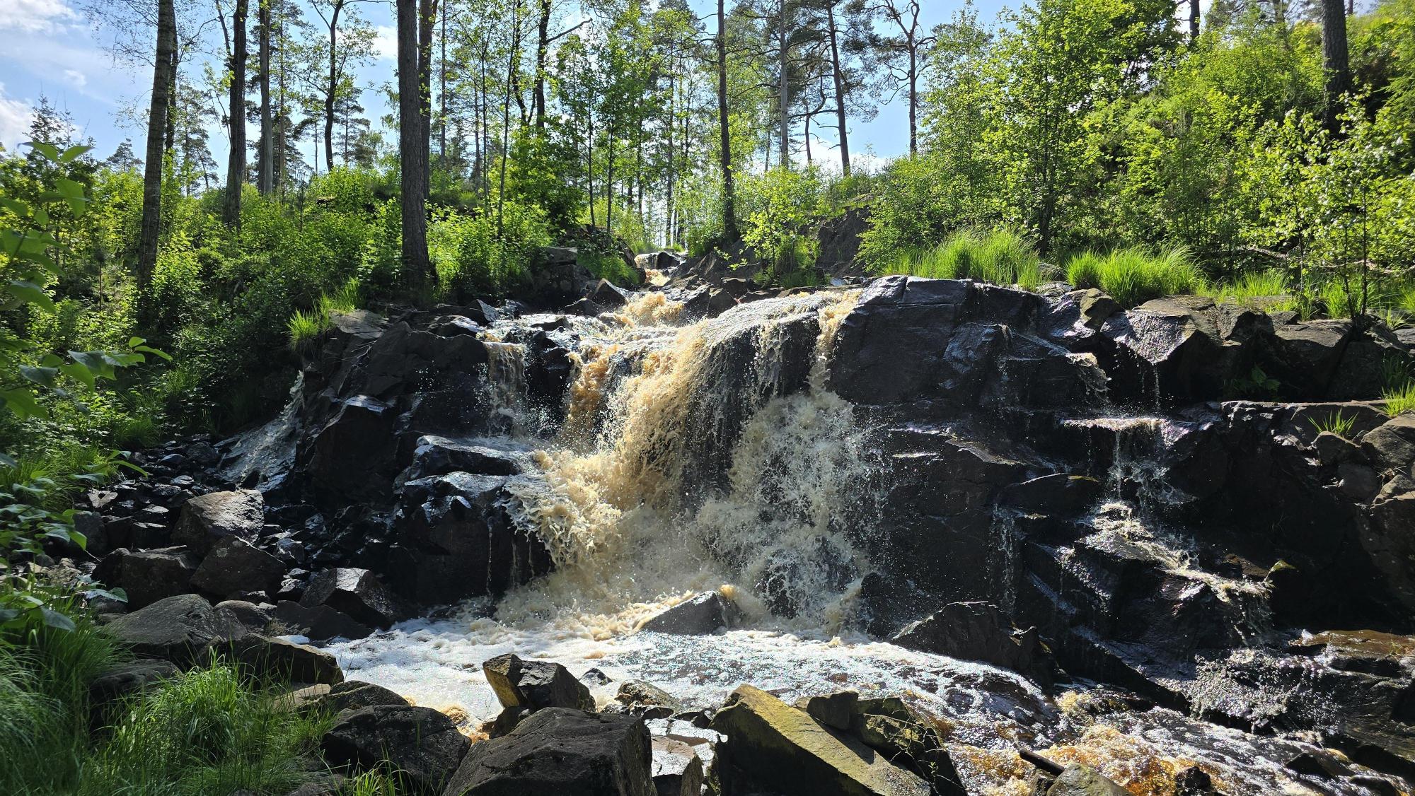 Sweden estate