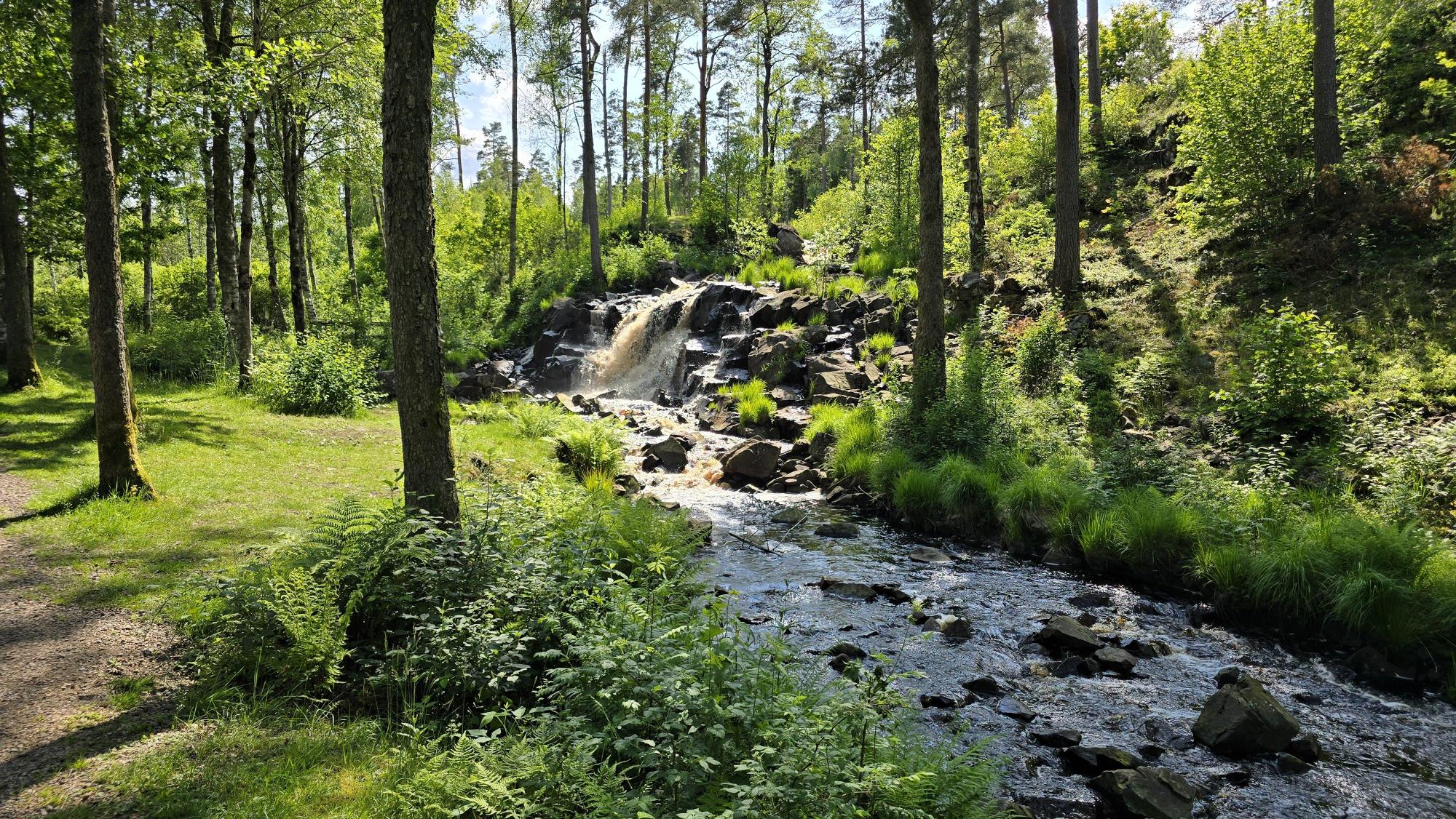 Sweden estate