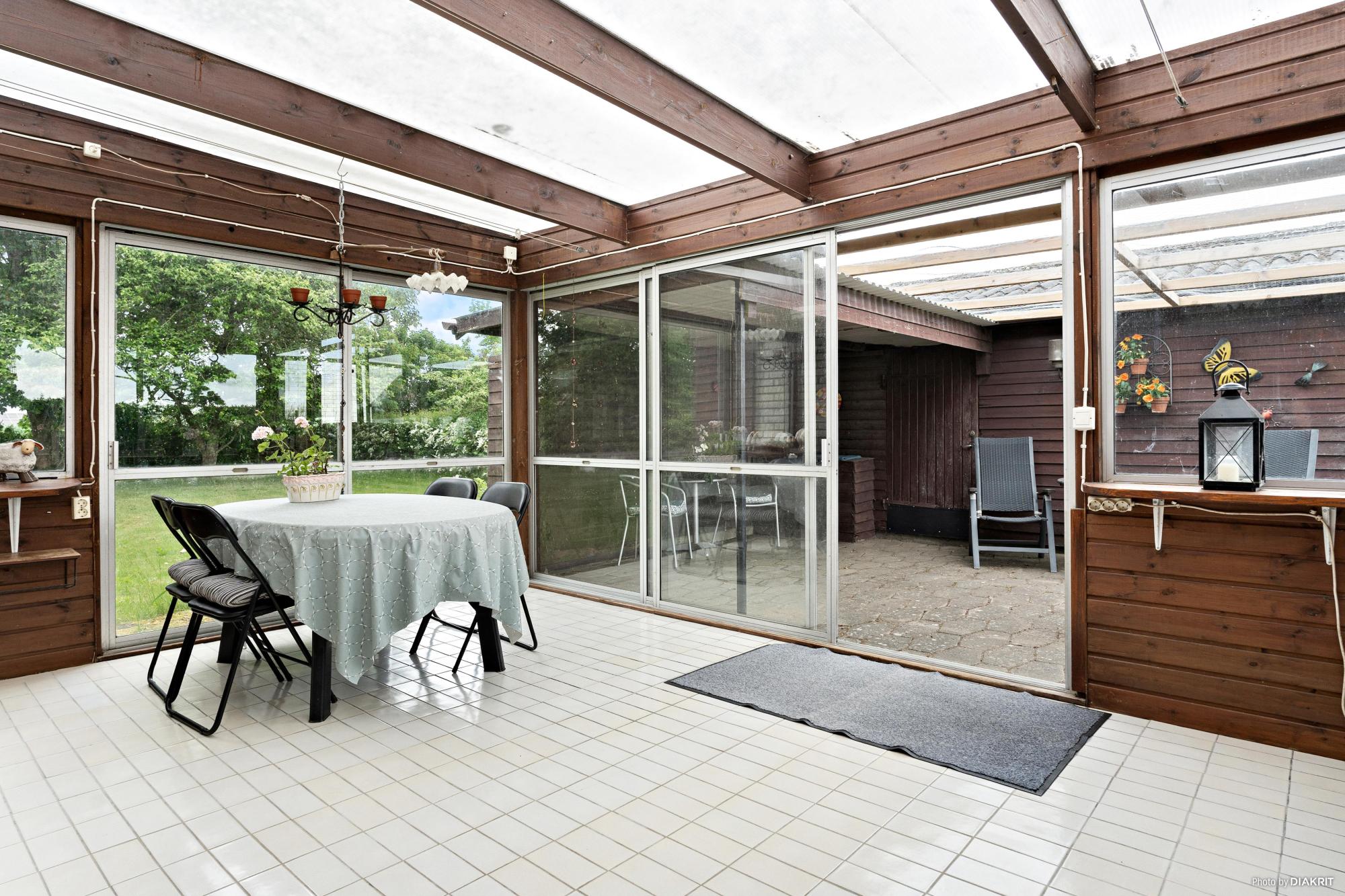 Sweden estate