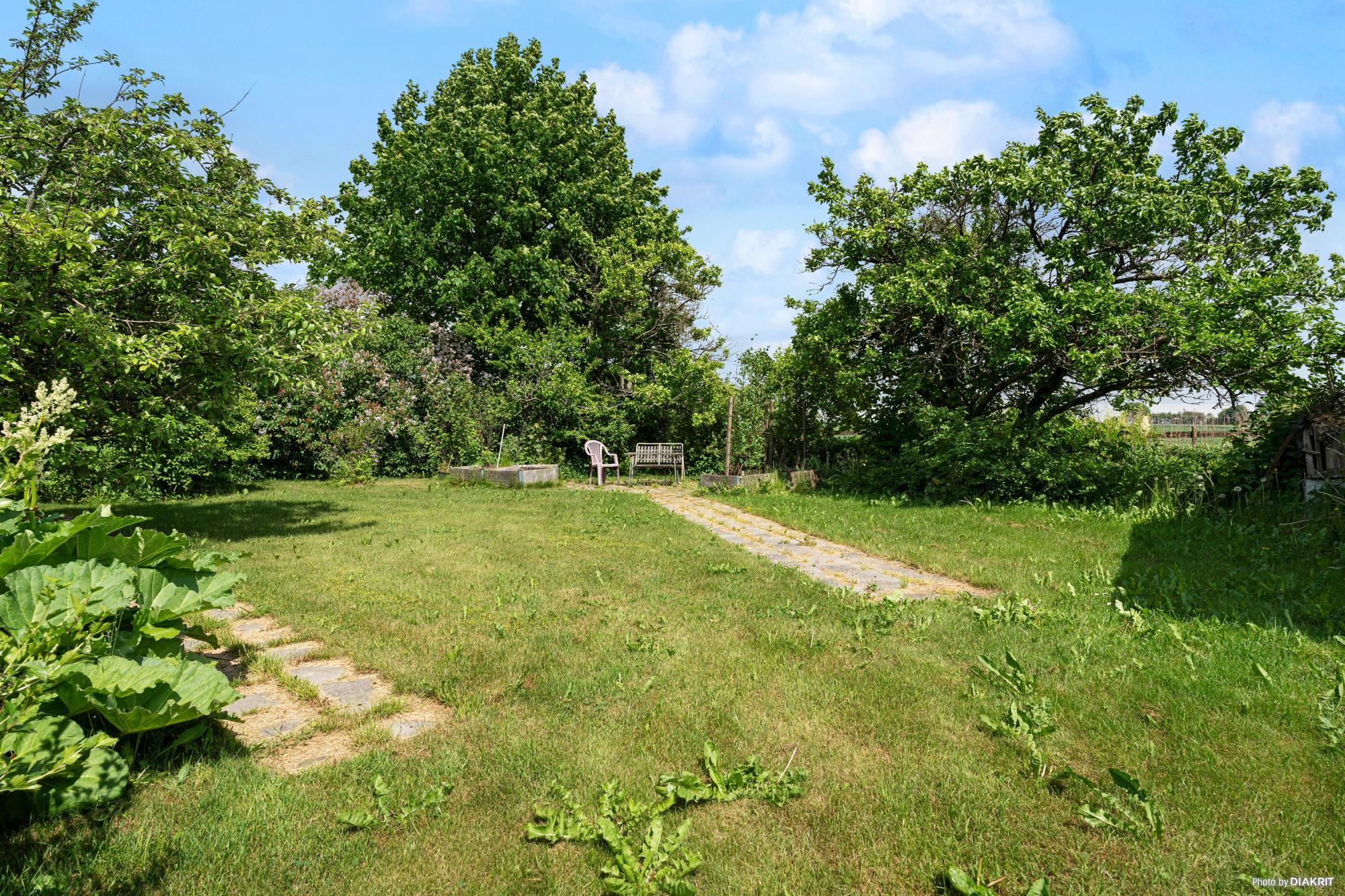 Sweden estate