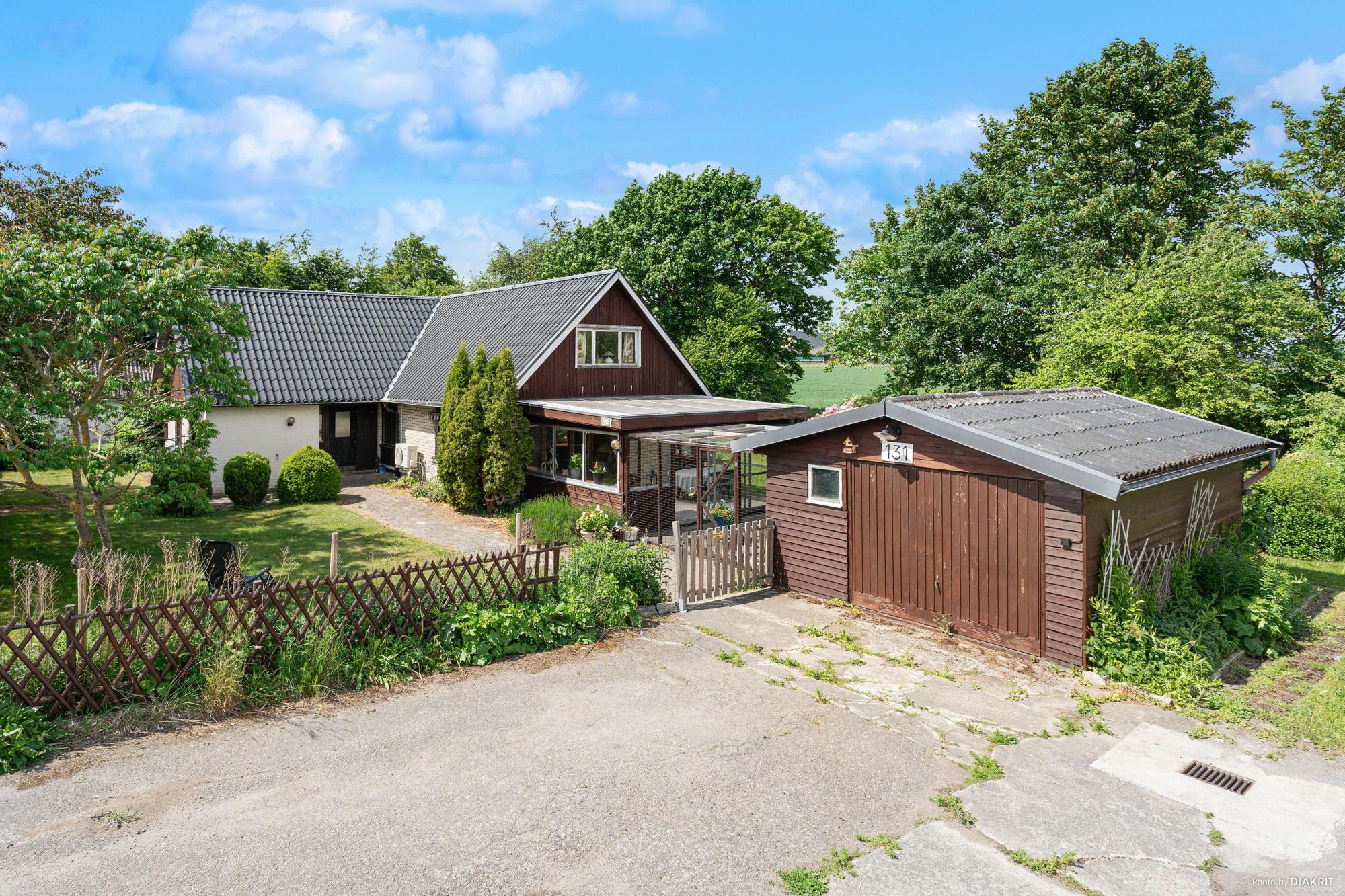 Sweden estate