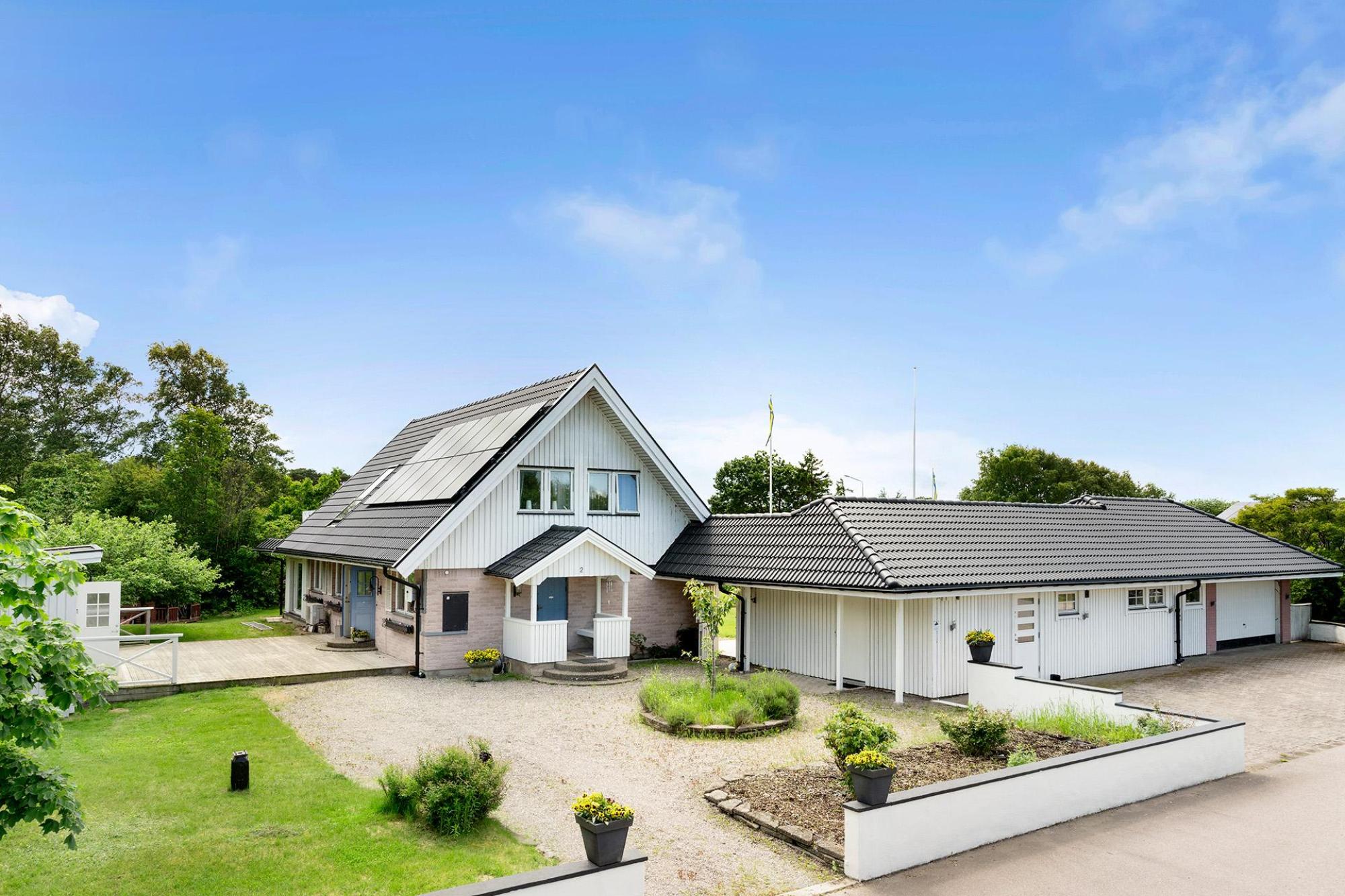 Sweden estate