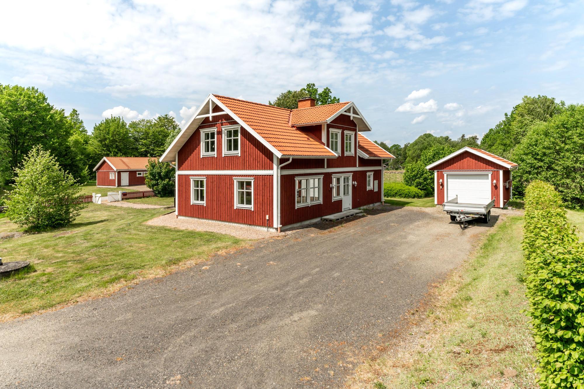 Sweden estate