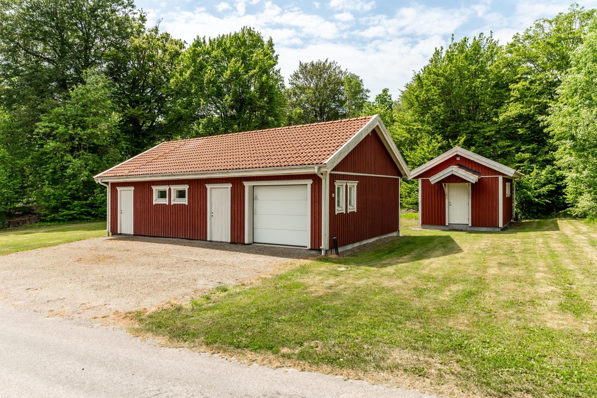 Sweden estate