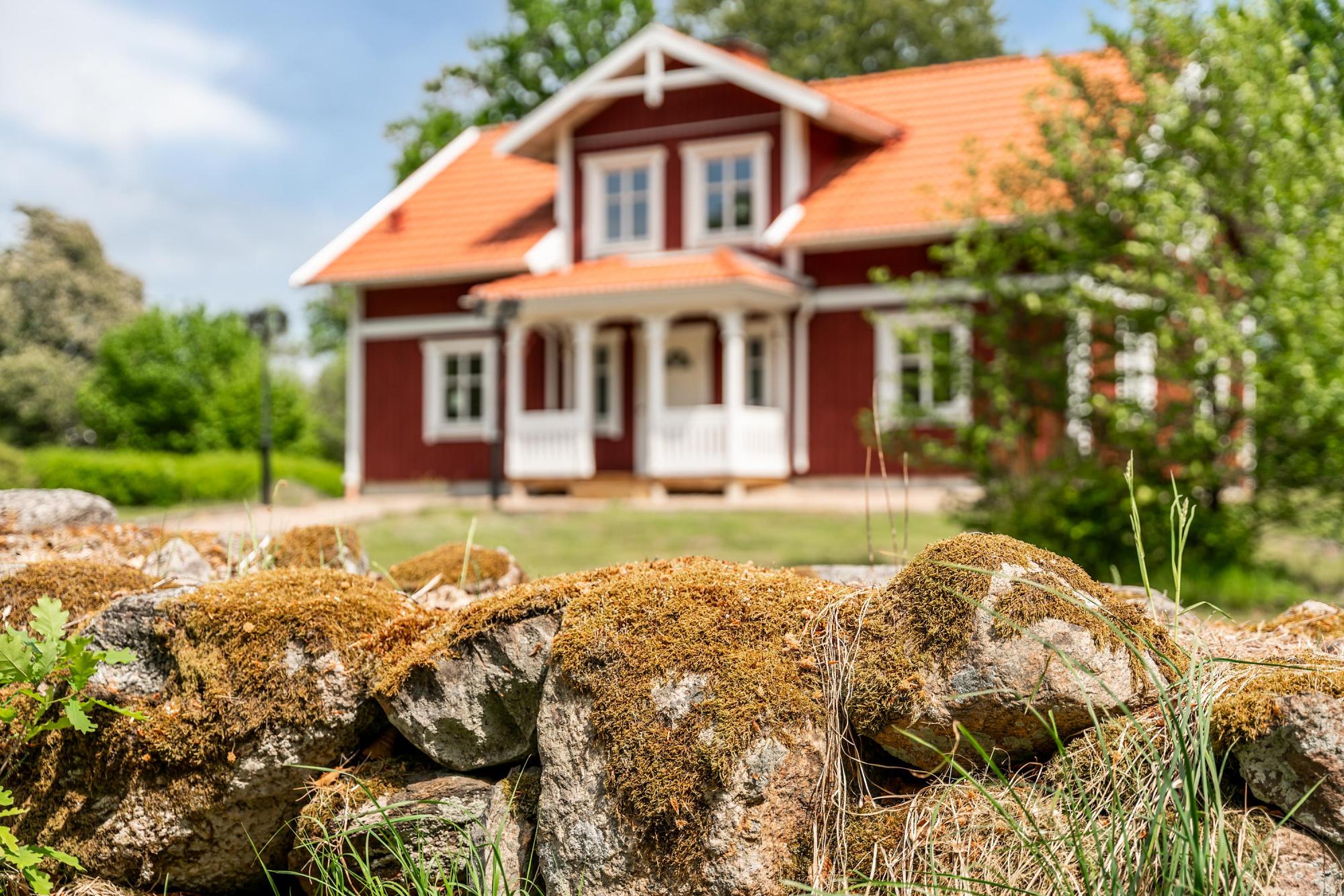 Sweden estate
