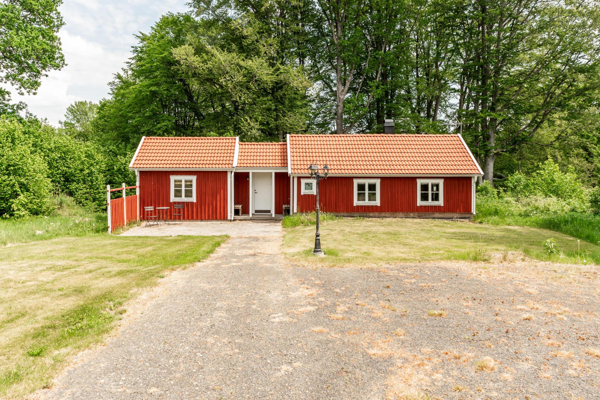 Sweden estate