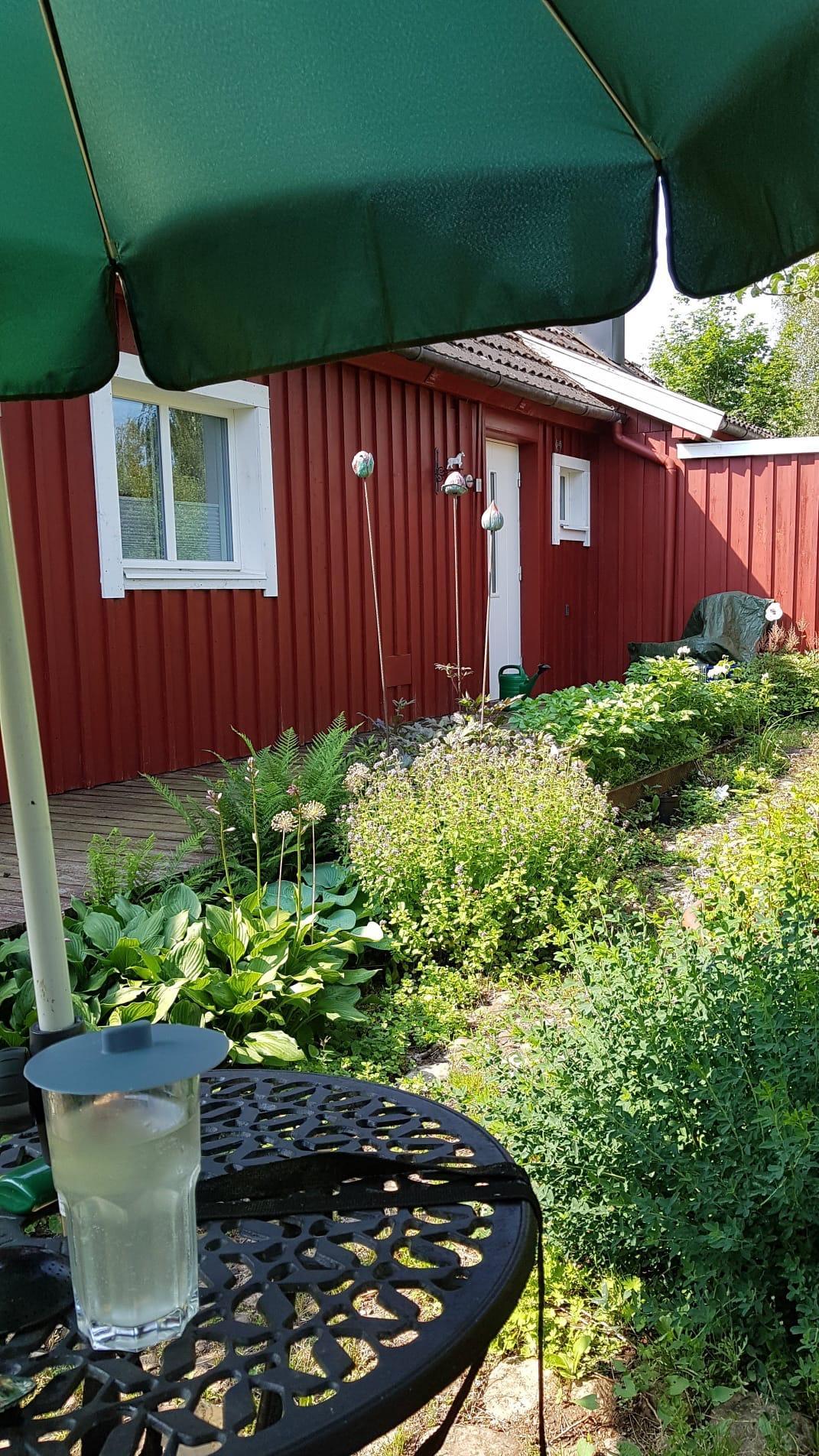 Sweden estate