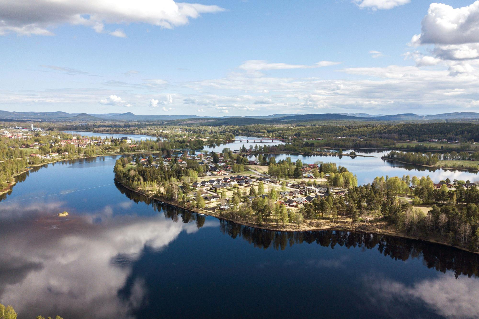 Sweden estate