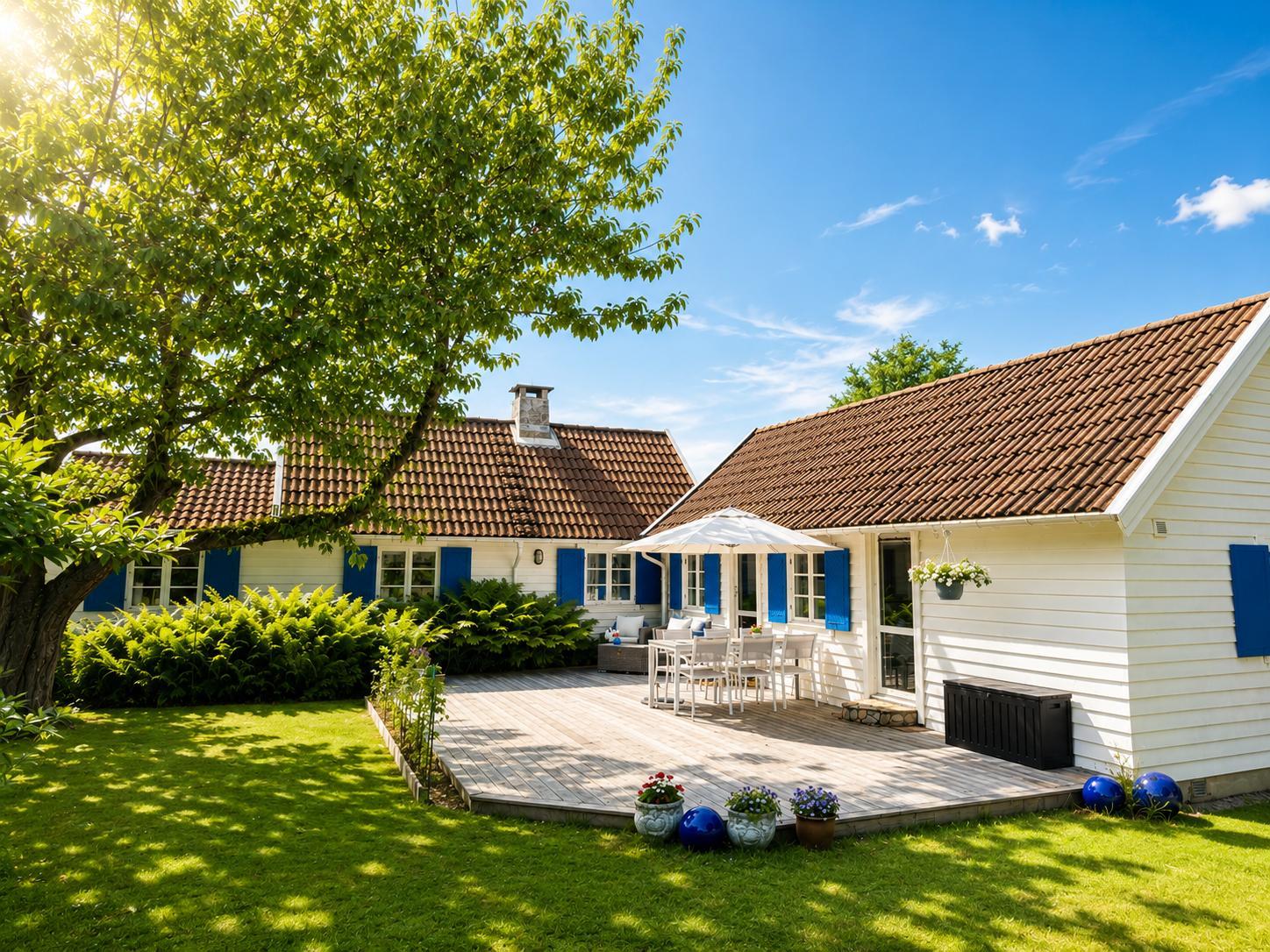Sweden estate