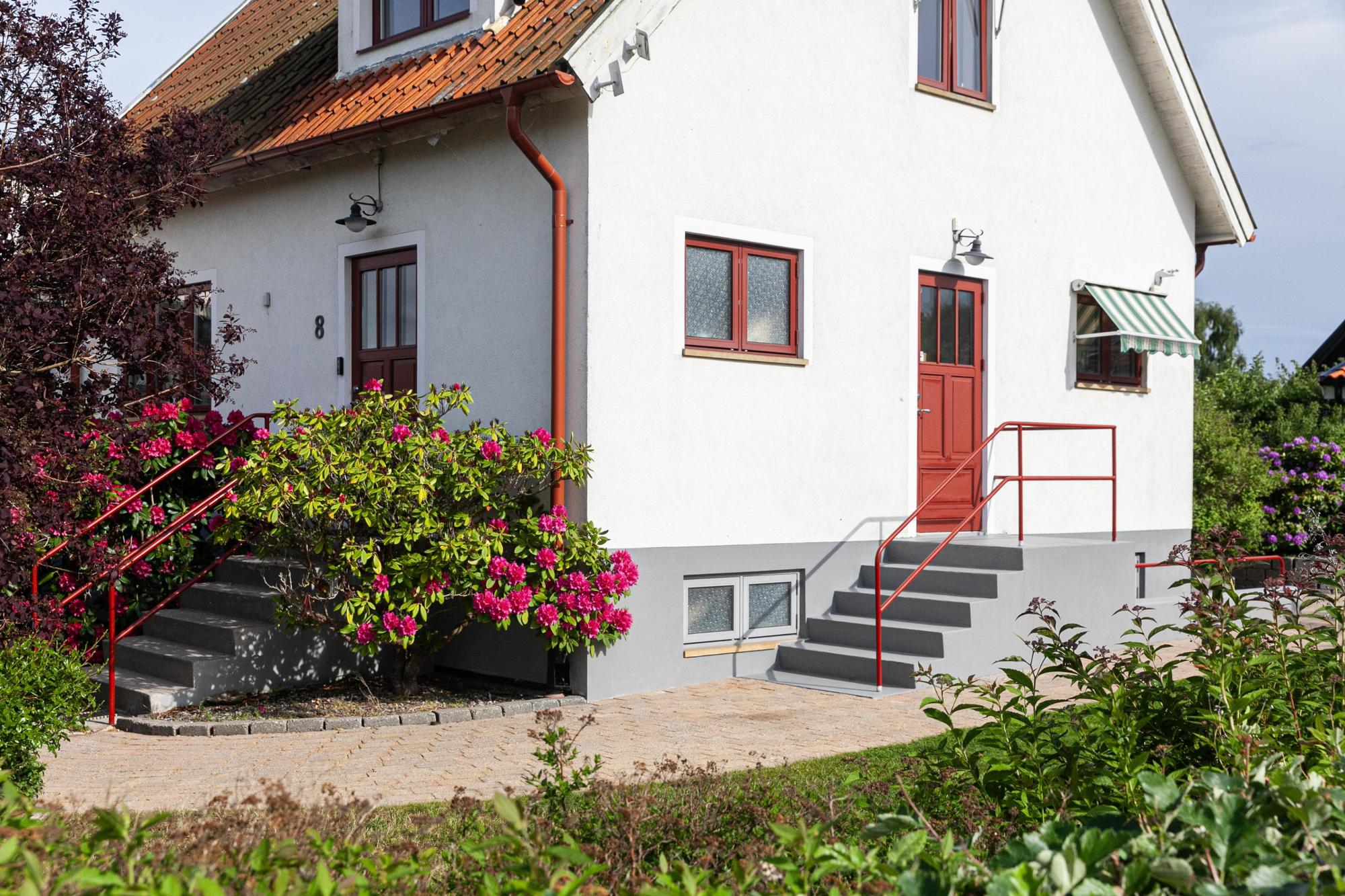 Sweden estate